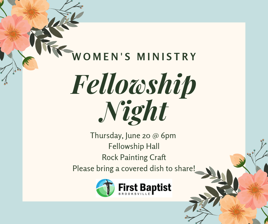 Women's Fellowship Night