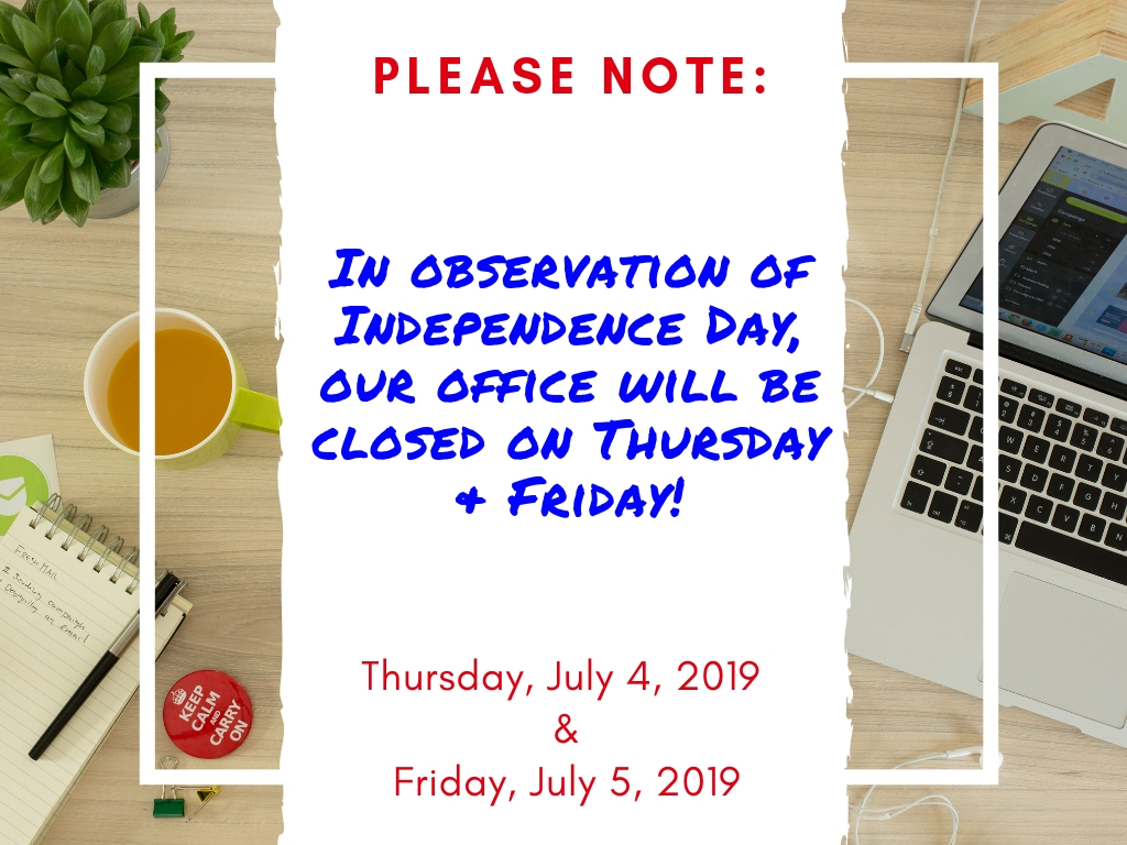 Office Closed