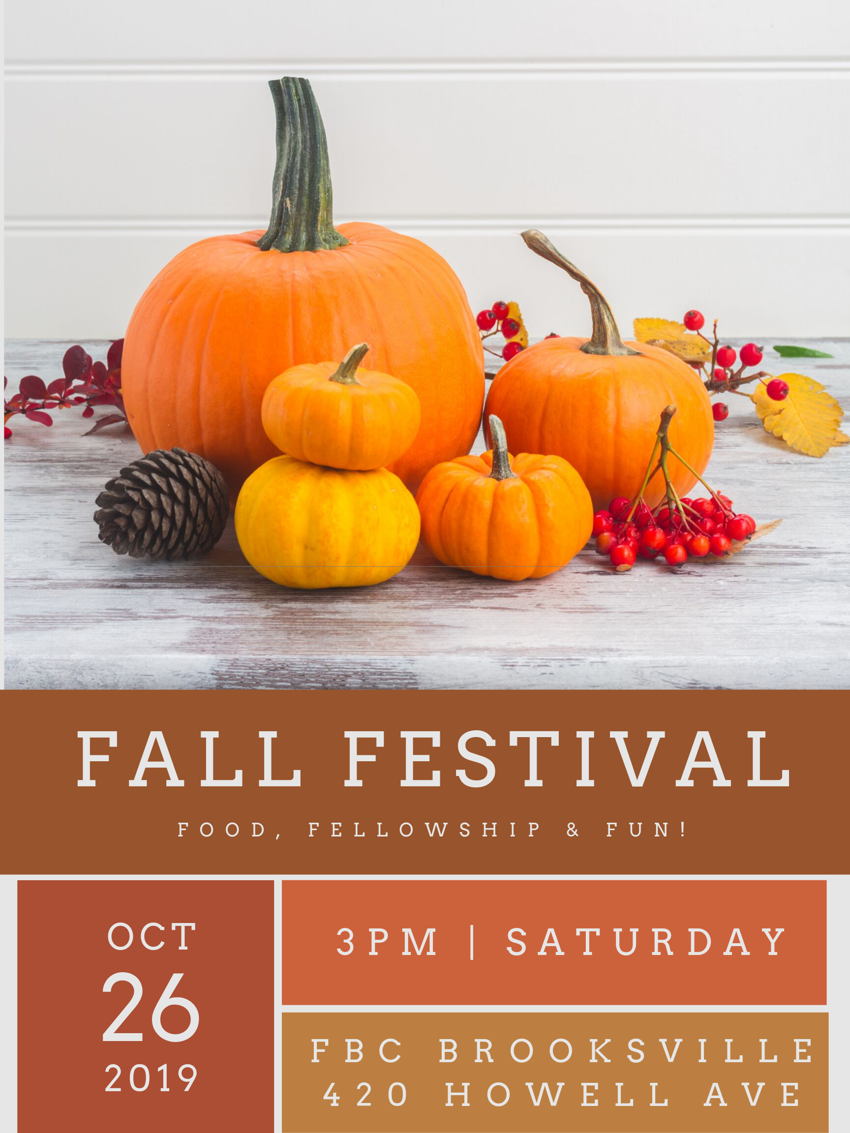 Fall Festival