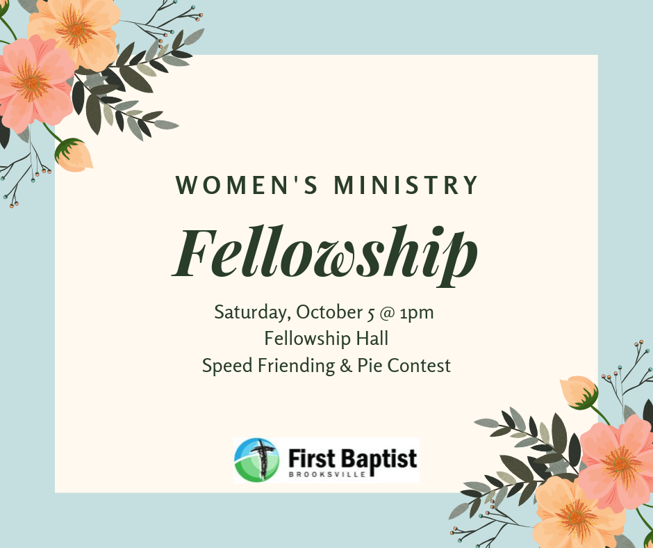 Women's Fellowship