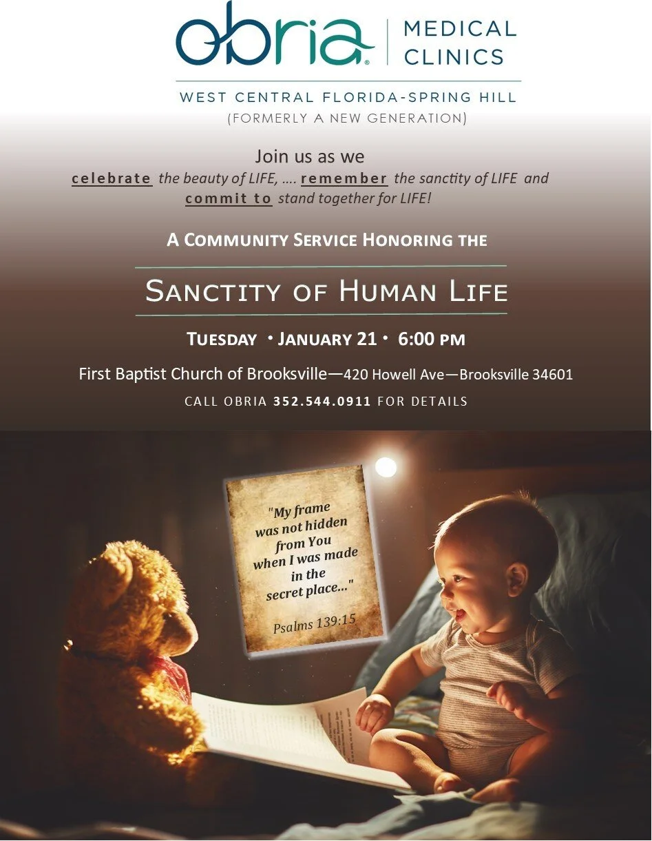 Sanctity of Human Life