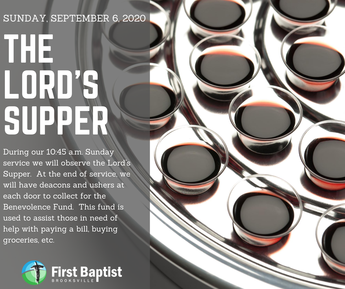 The Lord's Supper