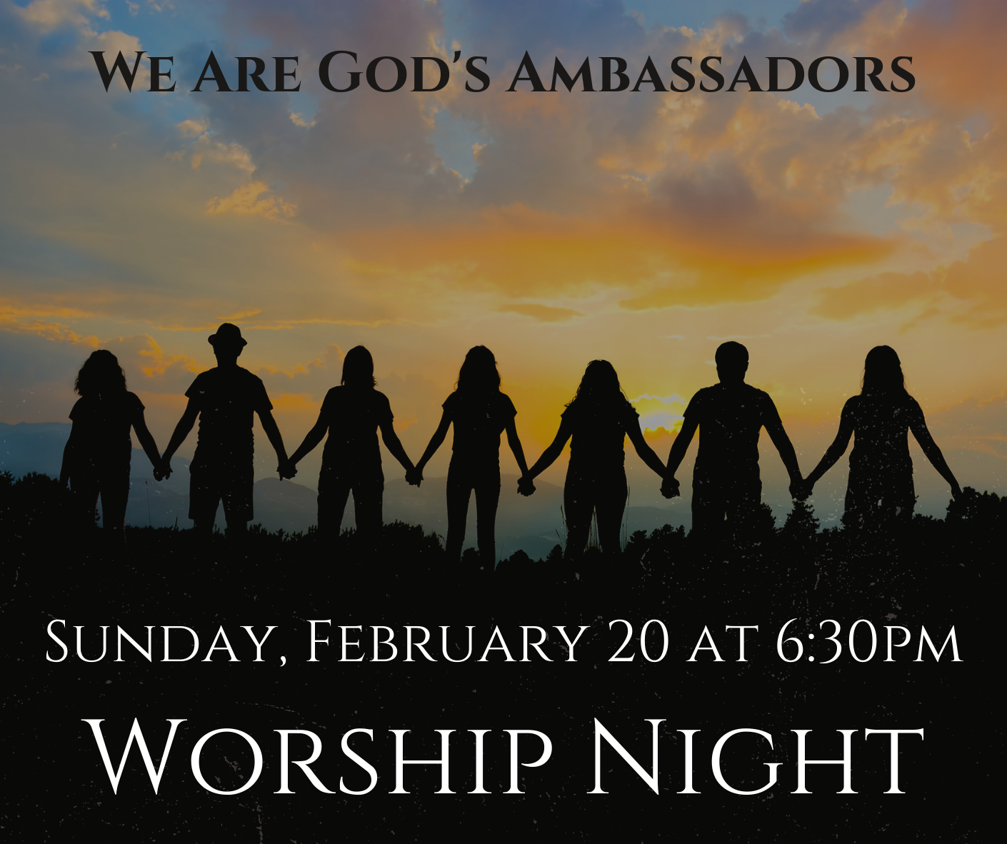 Worship Night