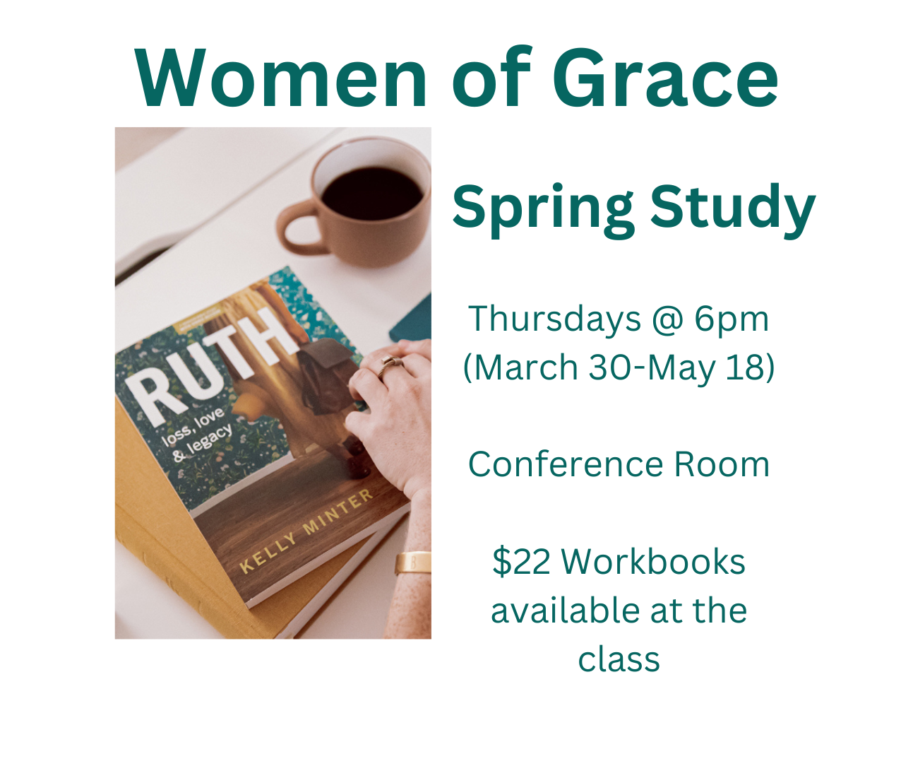 Ladies Spring Study
