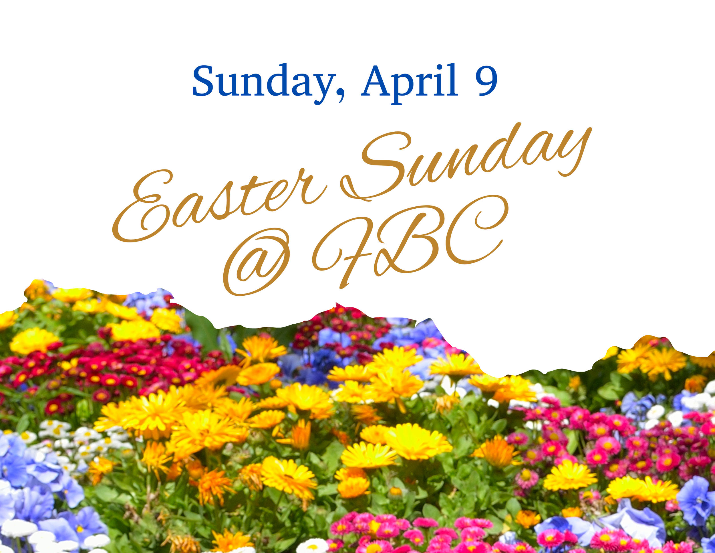 Easter Sunday
