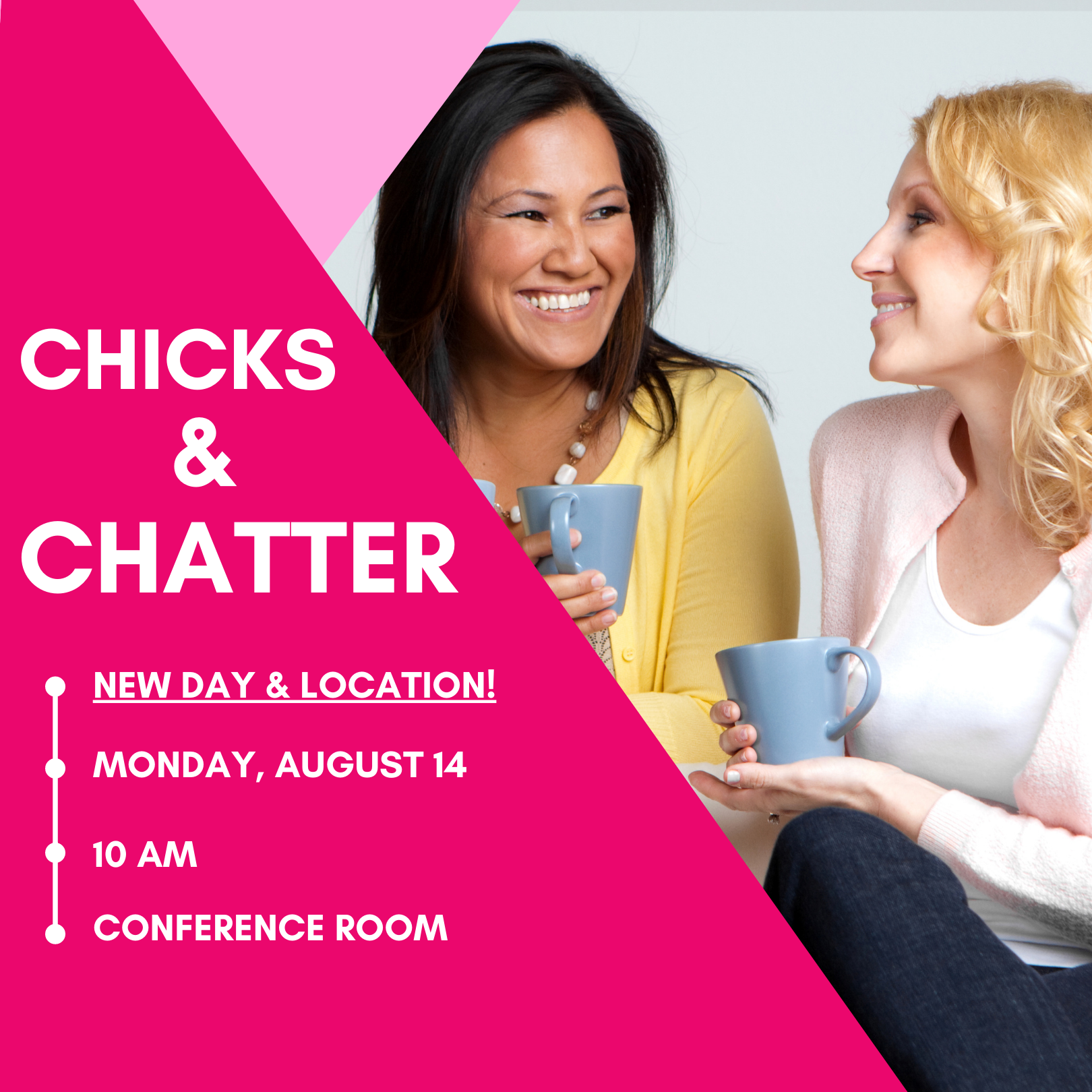 Chicks & Chatter