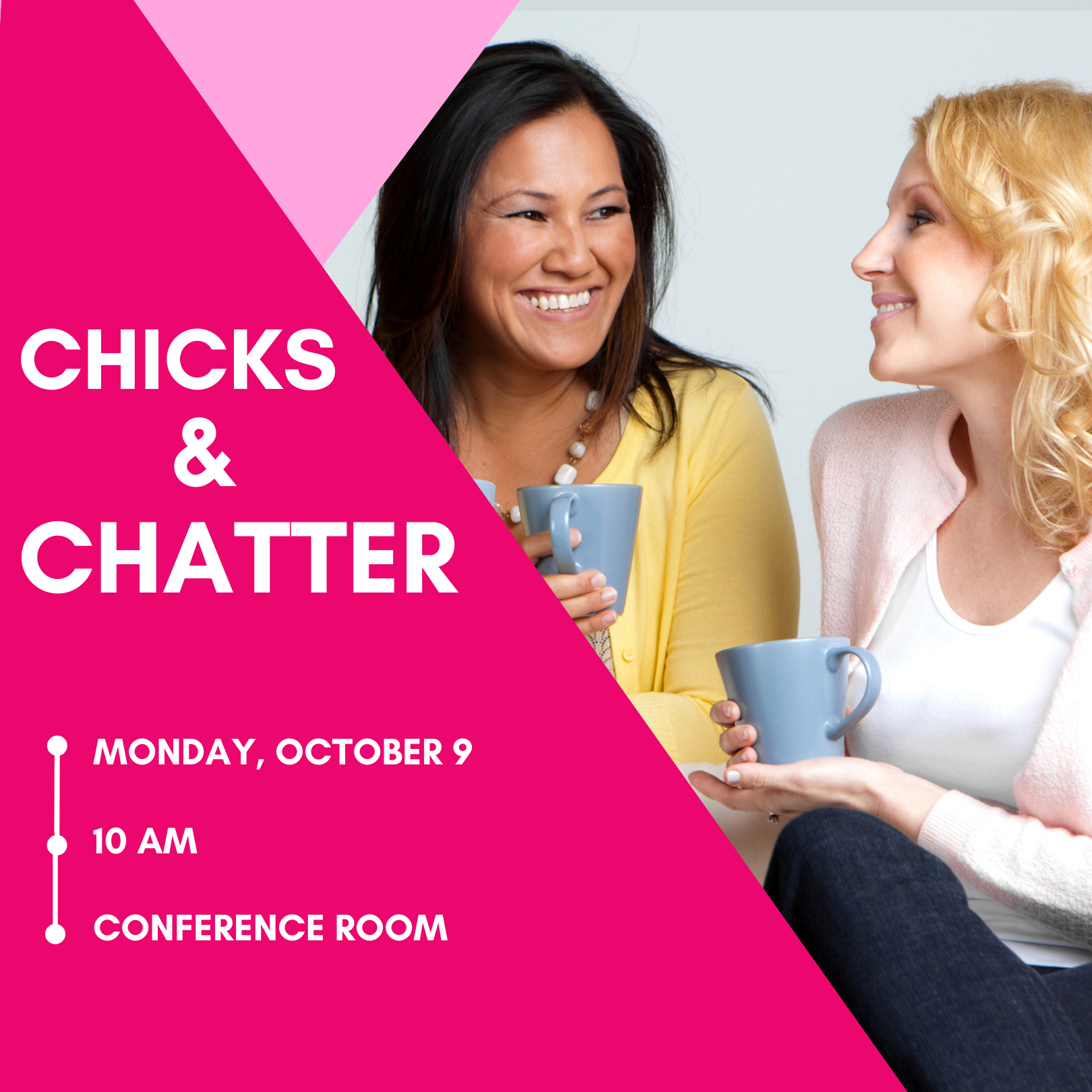 Chicks & Chatter