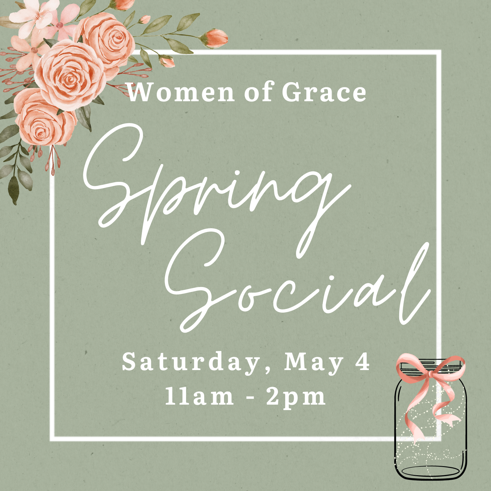 Ladies Spring Social Lunch