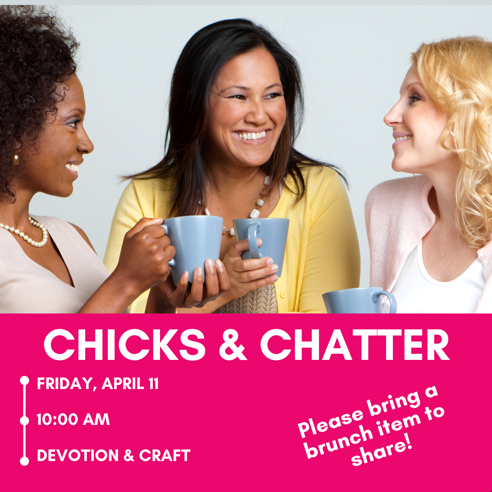 Chicks &amp; Chatter 