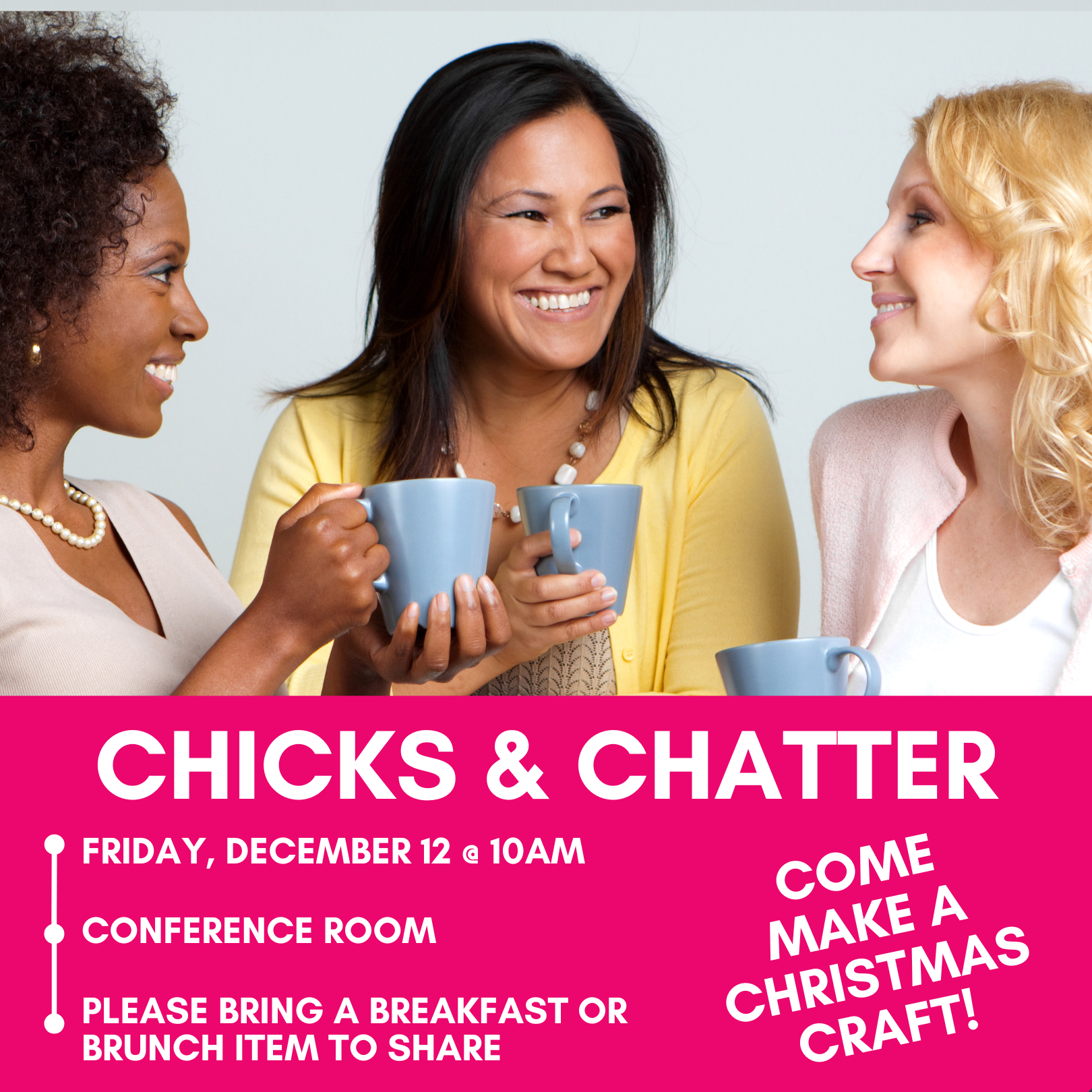 Chicks &amp; Chatter  