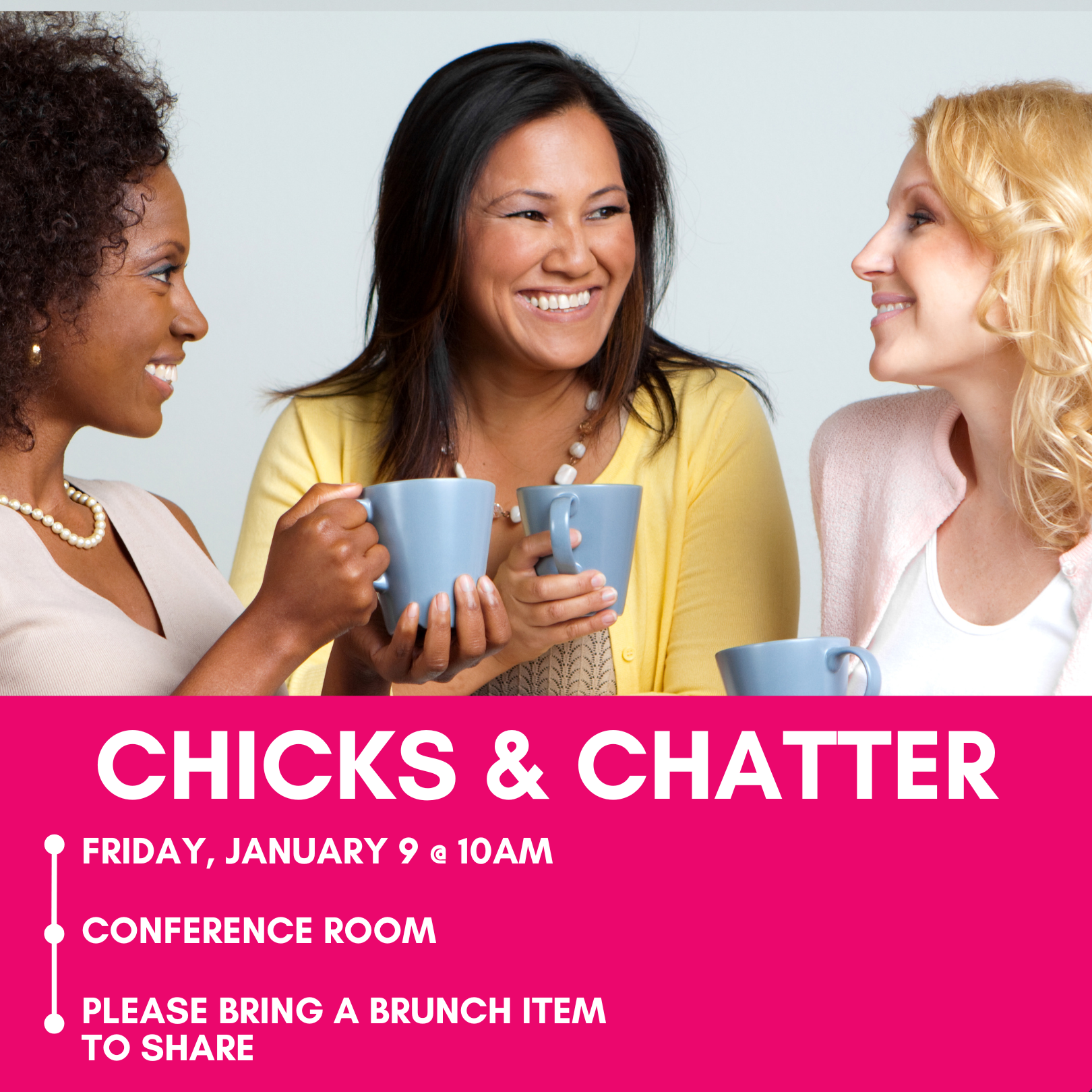 Chicks &amp; Chatter   