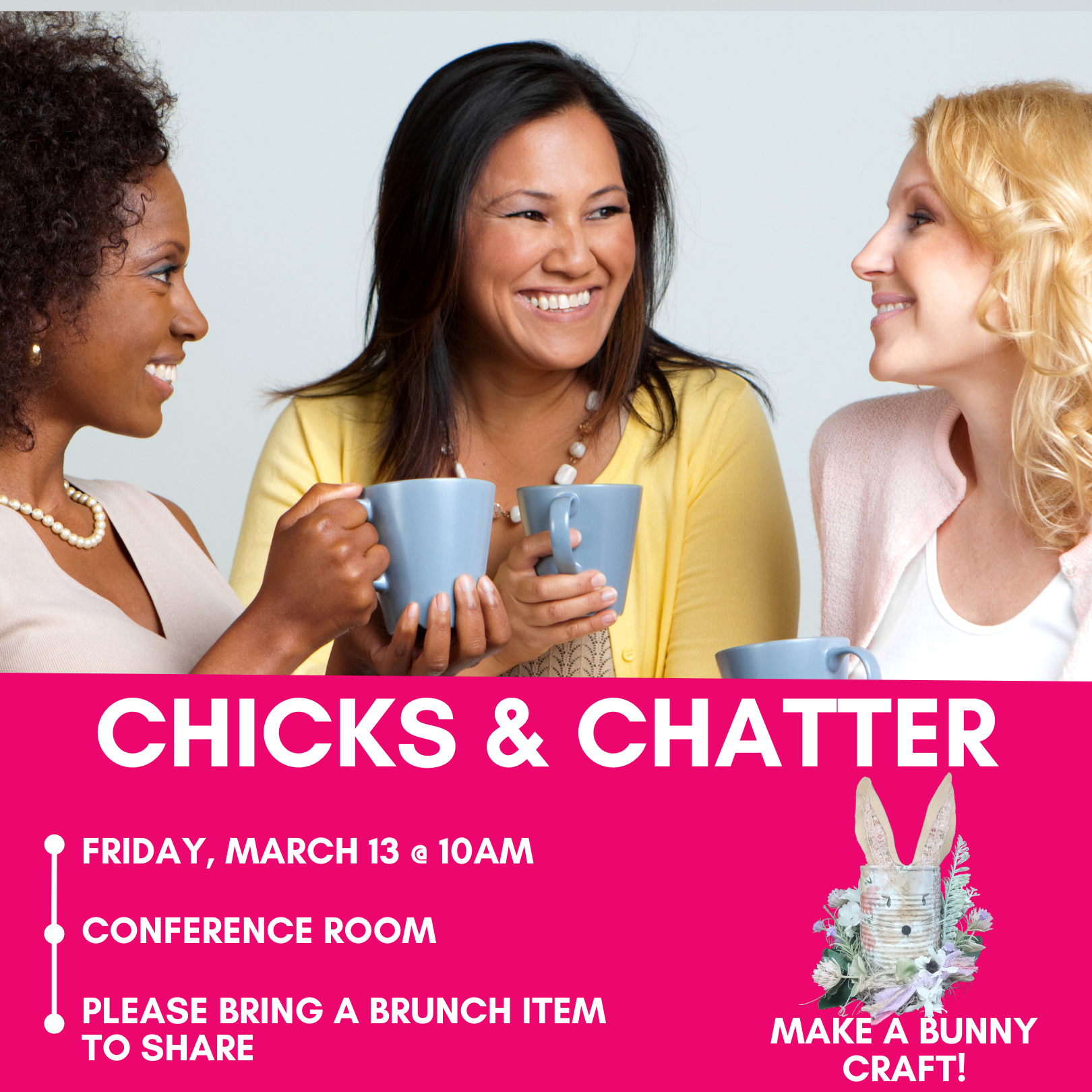 Chicks & Chatter