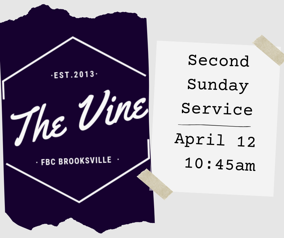 Youth Second Sunday Service 