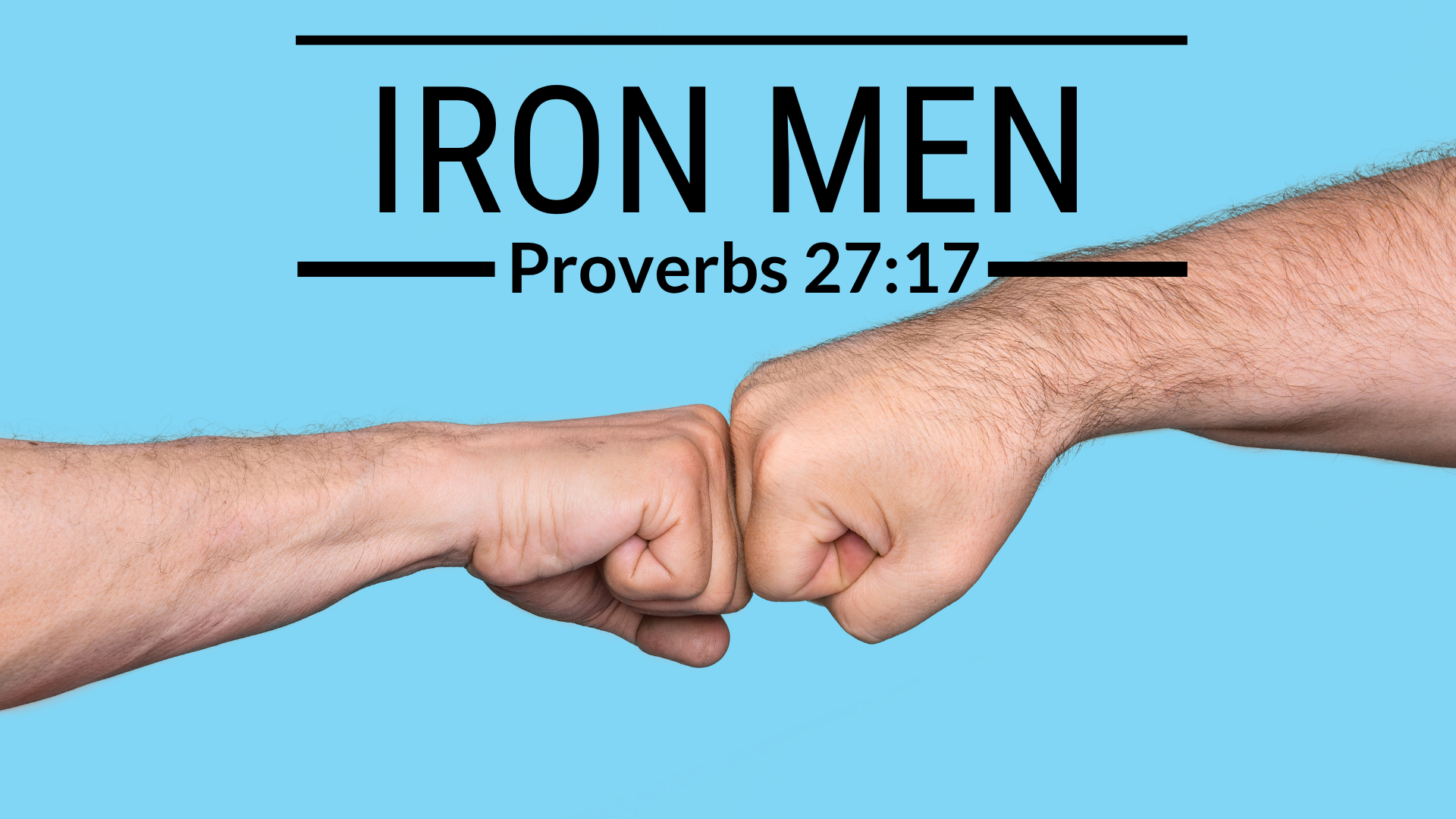 Iron Men 