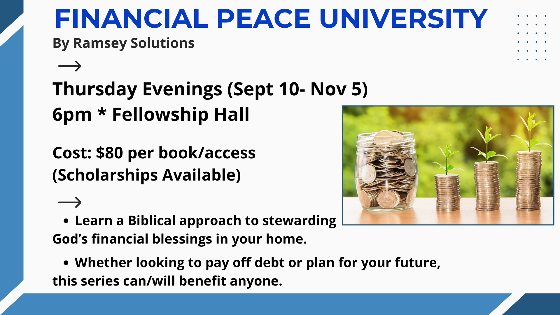Financial Peace University