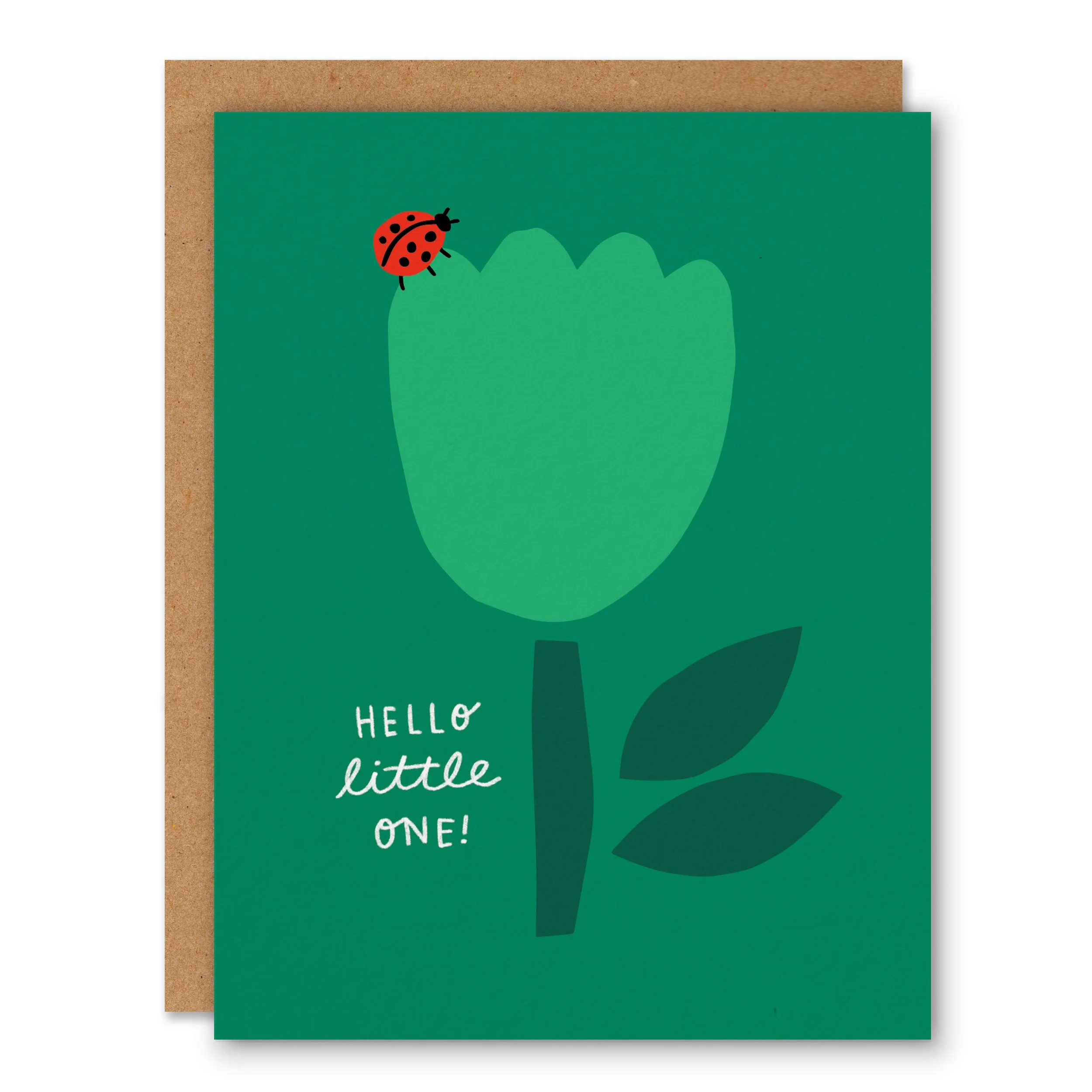 Little Ladybug - New Baby x 6