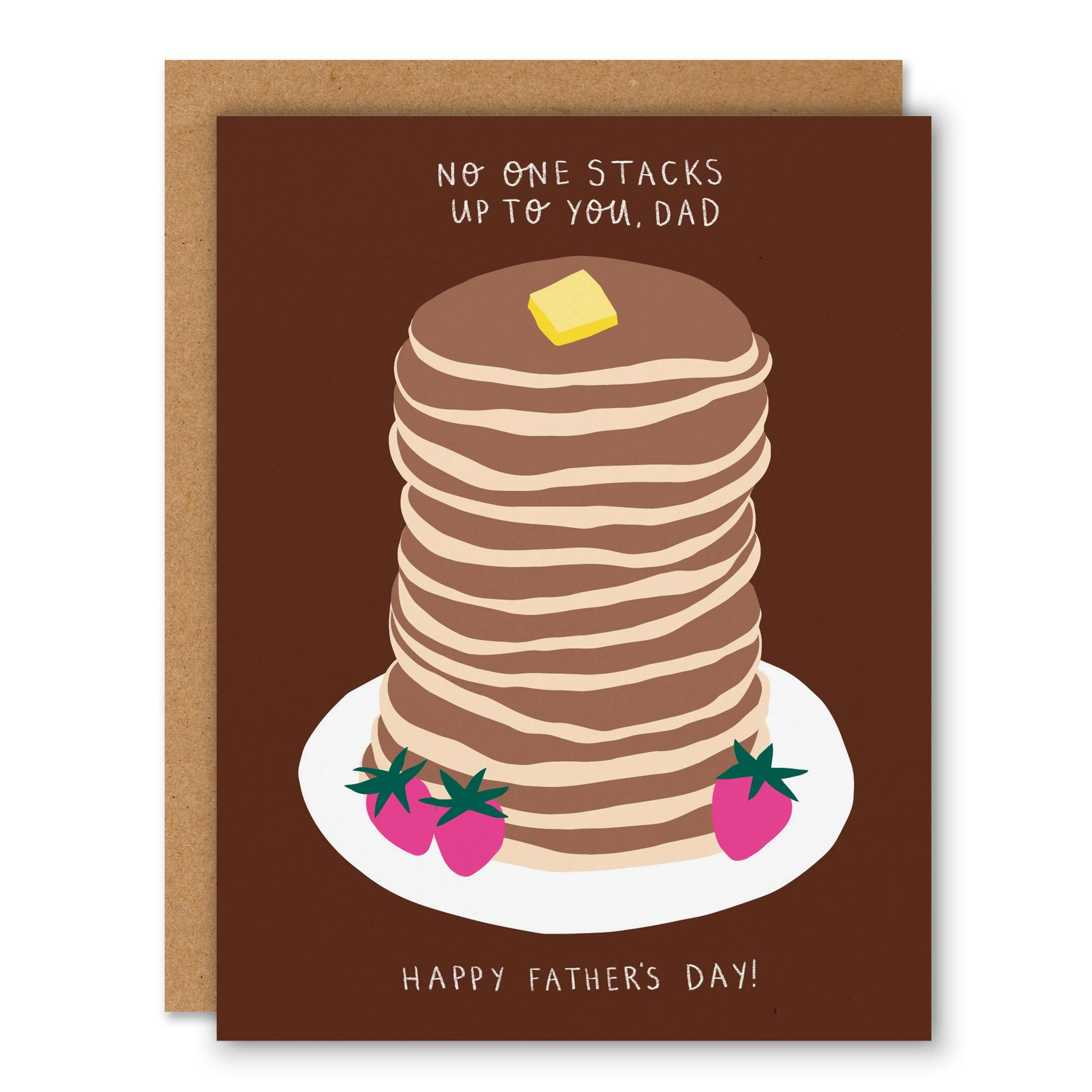 Pancakes -  Father's Day x 6