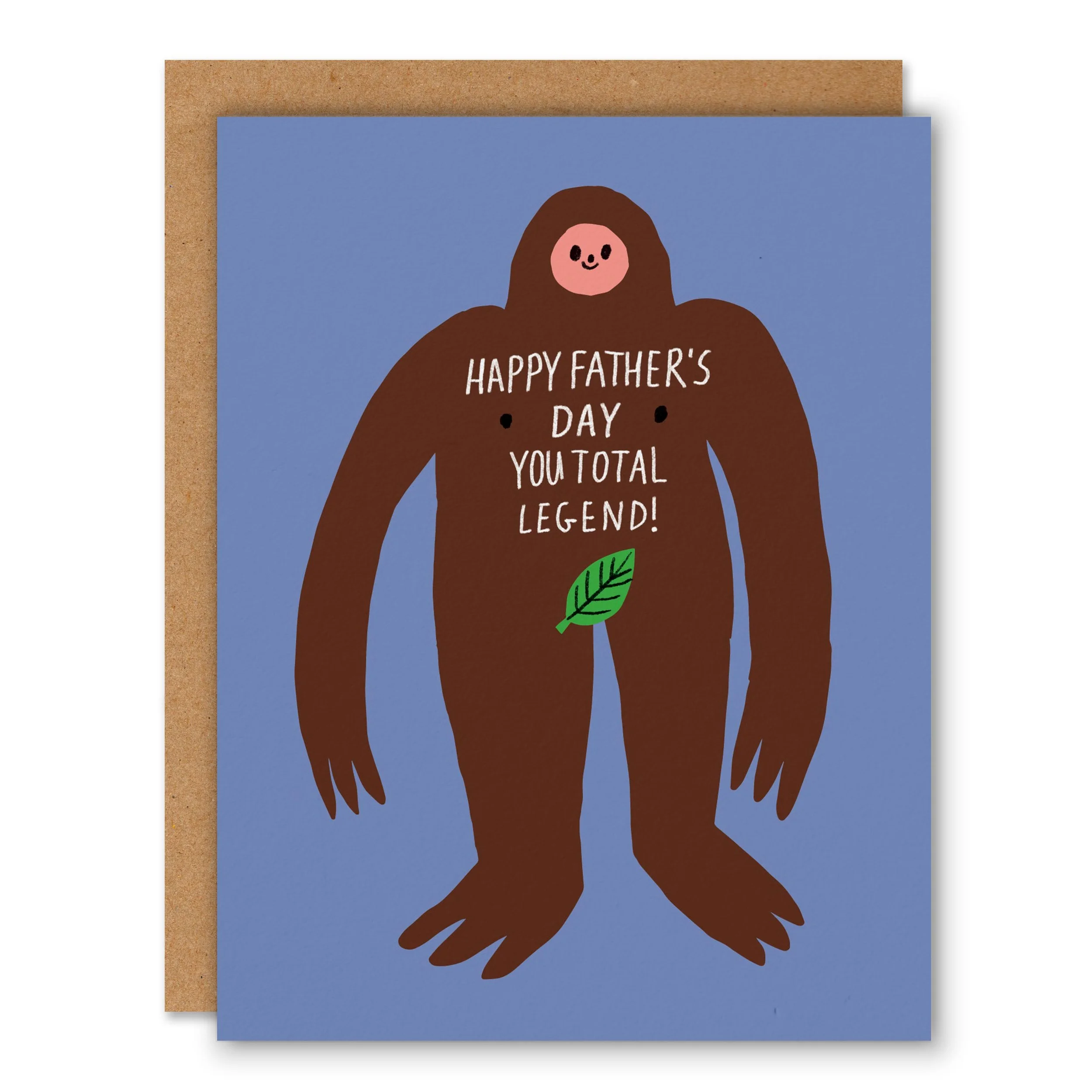 Sasquatch -  Father's Day x 6