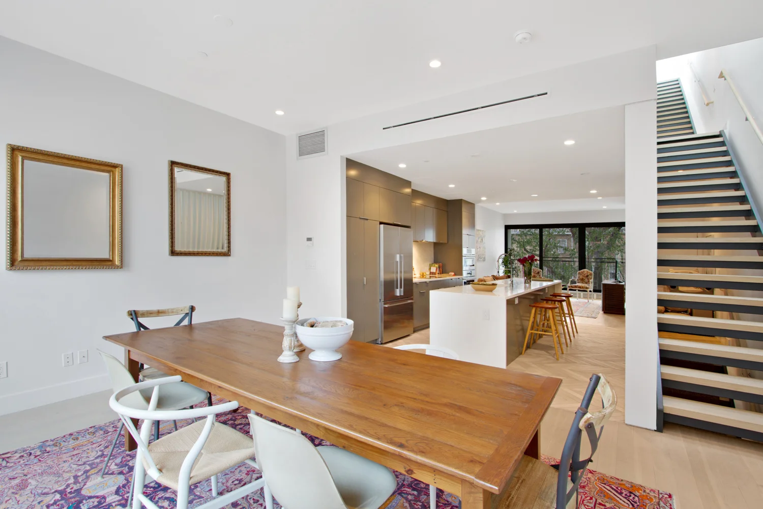 Artisitc Bedford-Stuyvesant, Brooklyn Residence