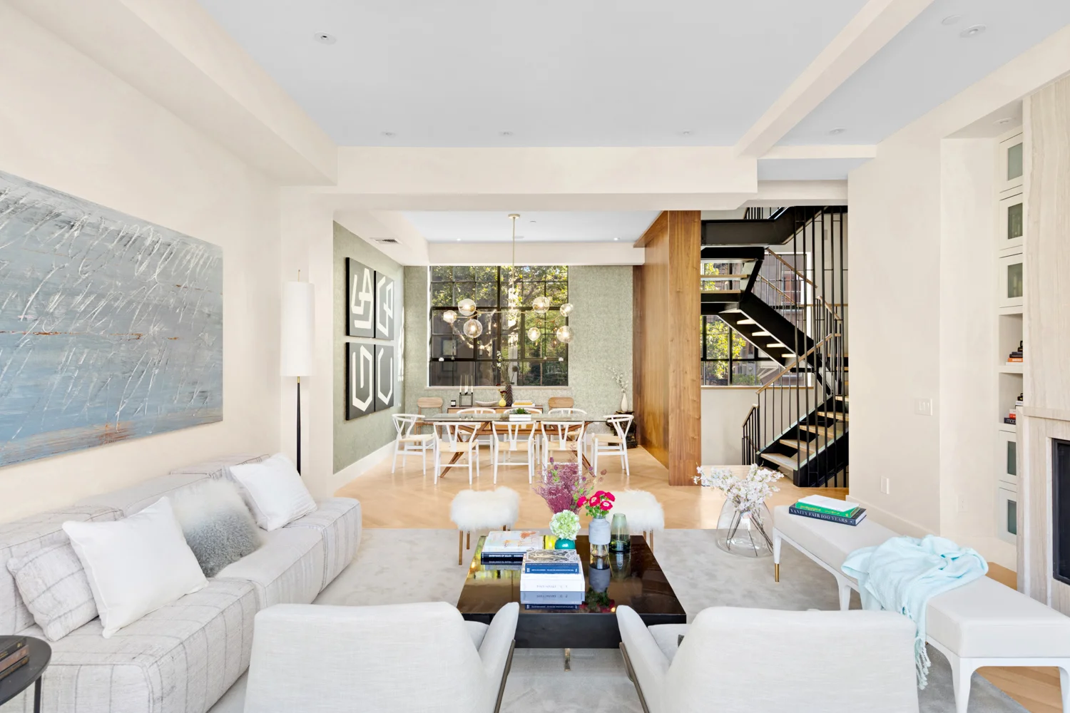 Cobble Hill, Brooklyn Residence 