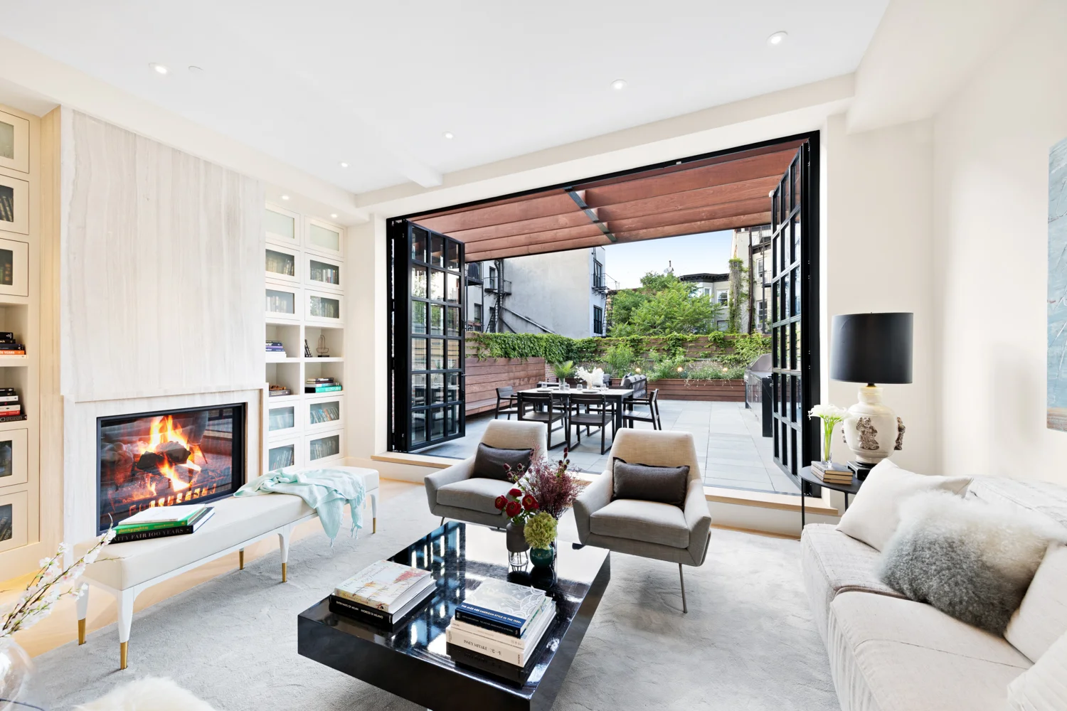 Cobble Hill, Brooklyn Residence 