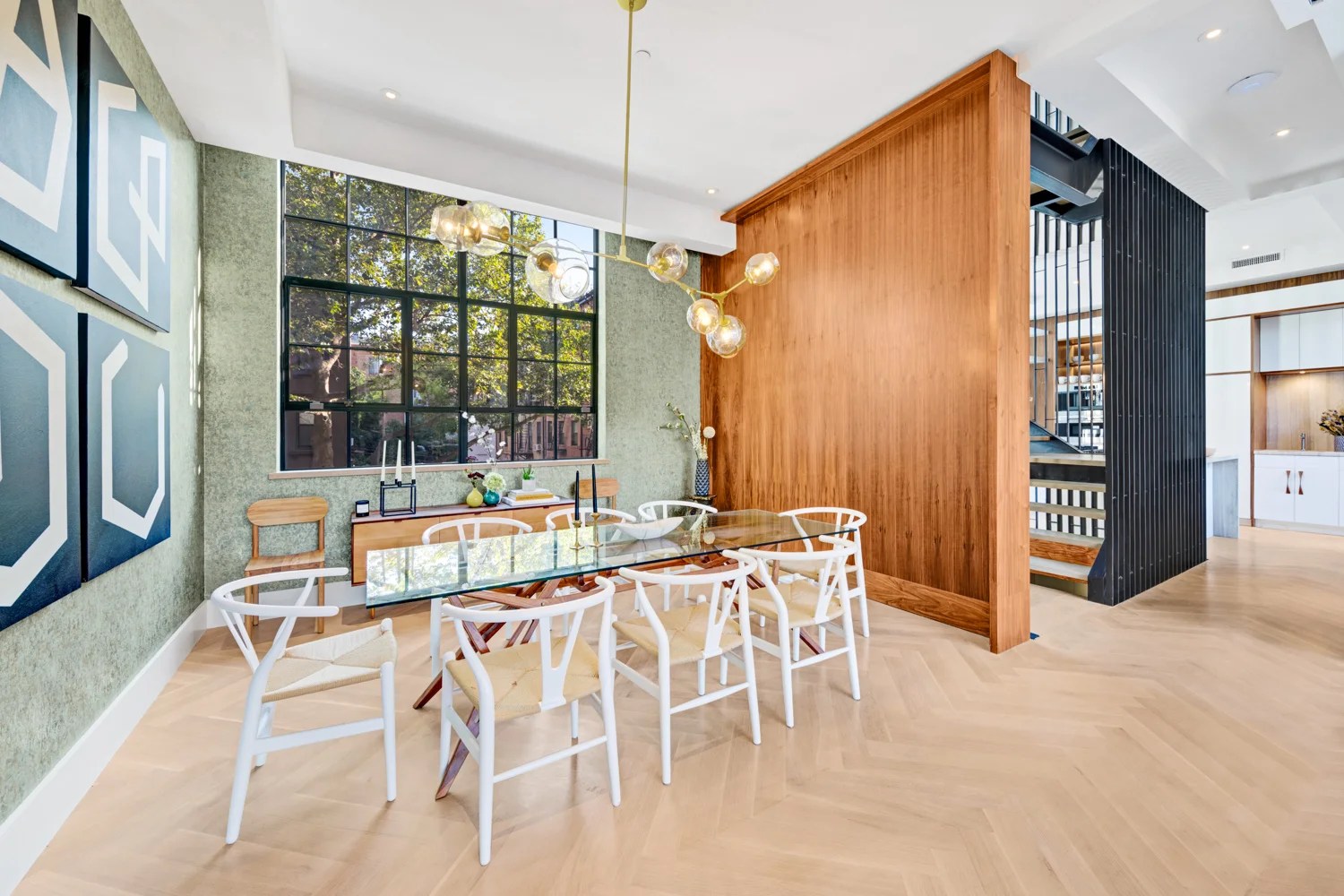 Cobble Hill, Brooklyn Residence 