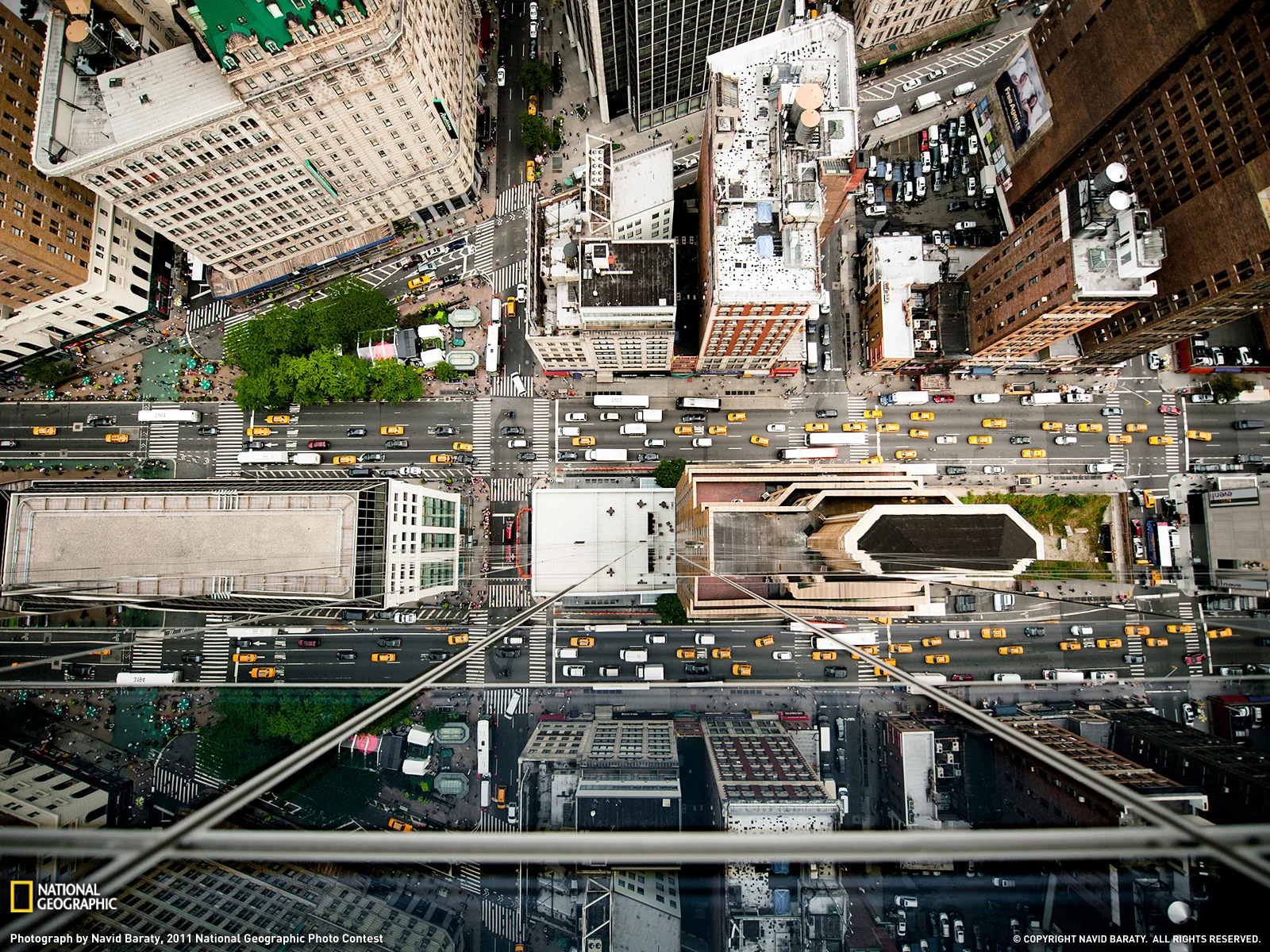 INTERSECTION | NYC – NAVID BARATY (2011)