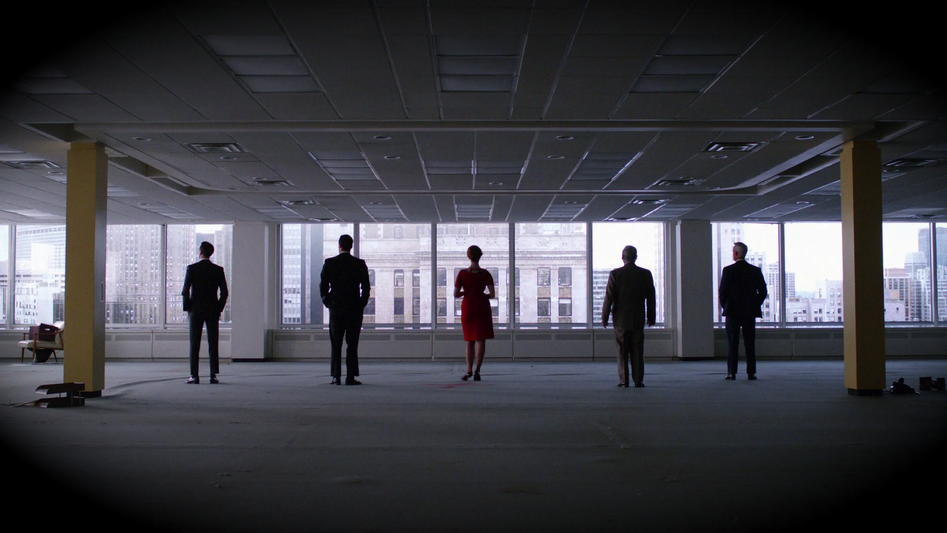 MAD MEN: SEASON 5 EPISODE 13 – THE PHANTOM (2012)