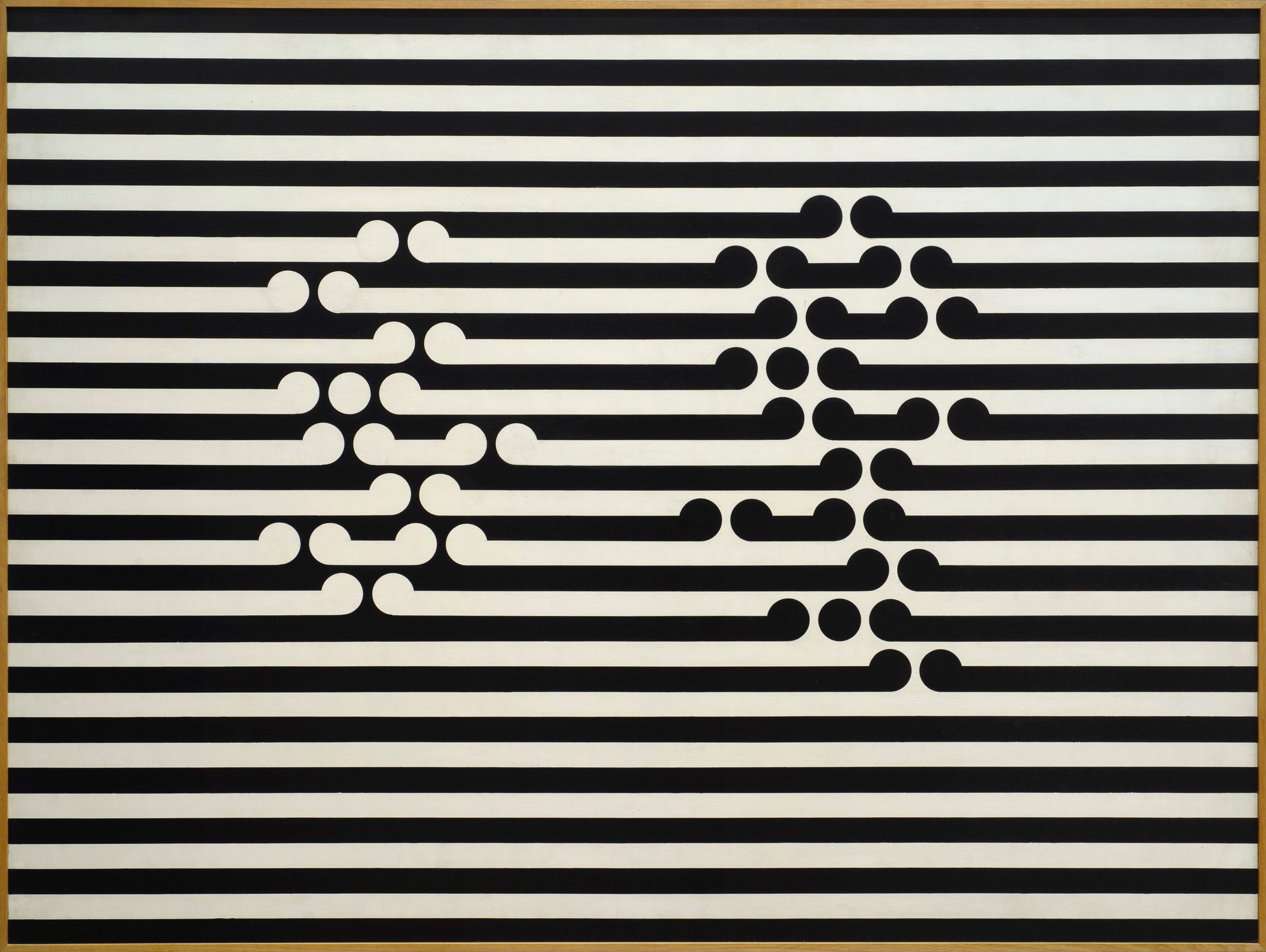 PAINTING NO. 1 – GORDON WALTERS (1965)