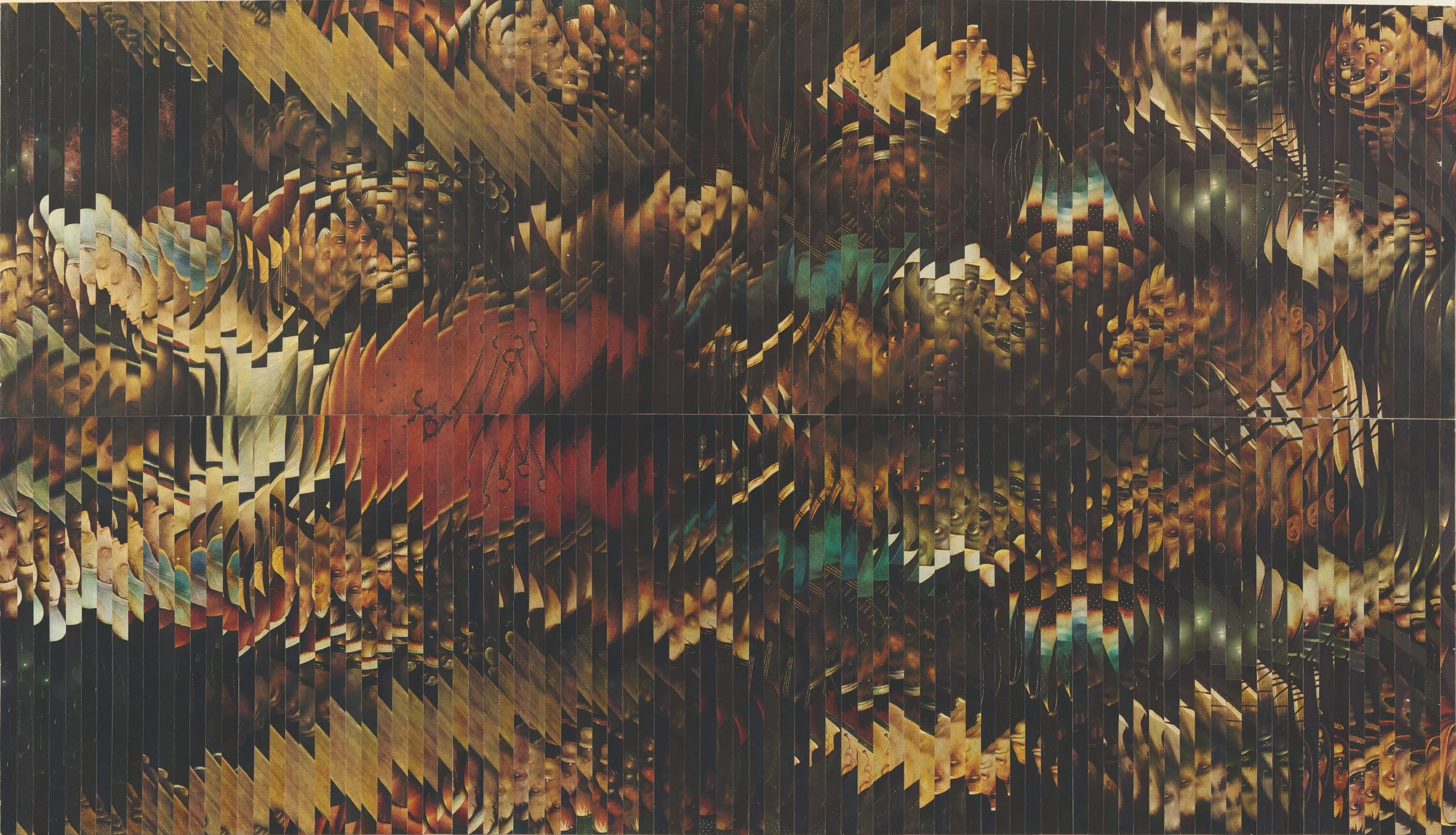 UNTITLED –&nbsp;JIŘÍ KOLÁŘ (1980-1990)