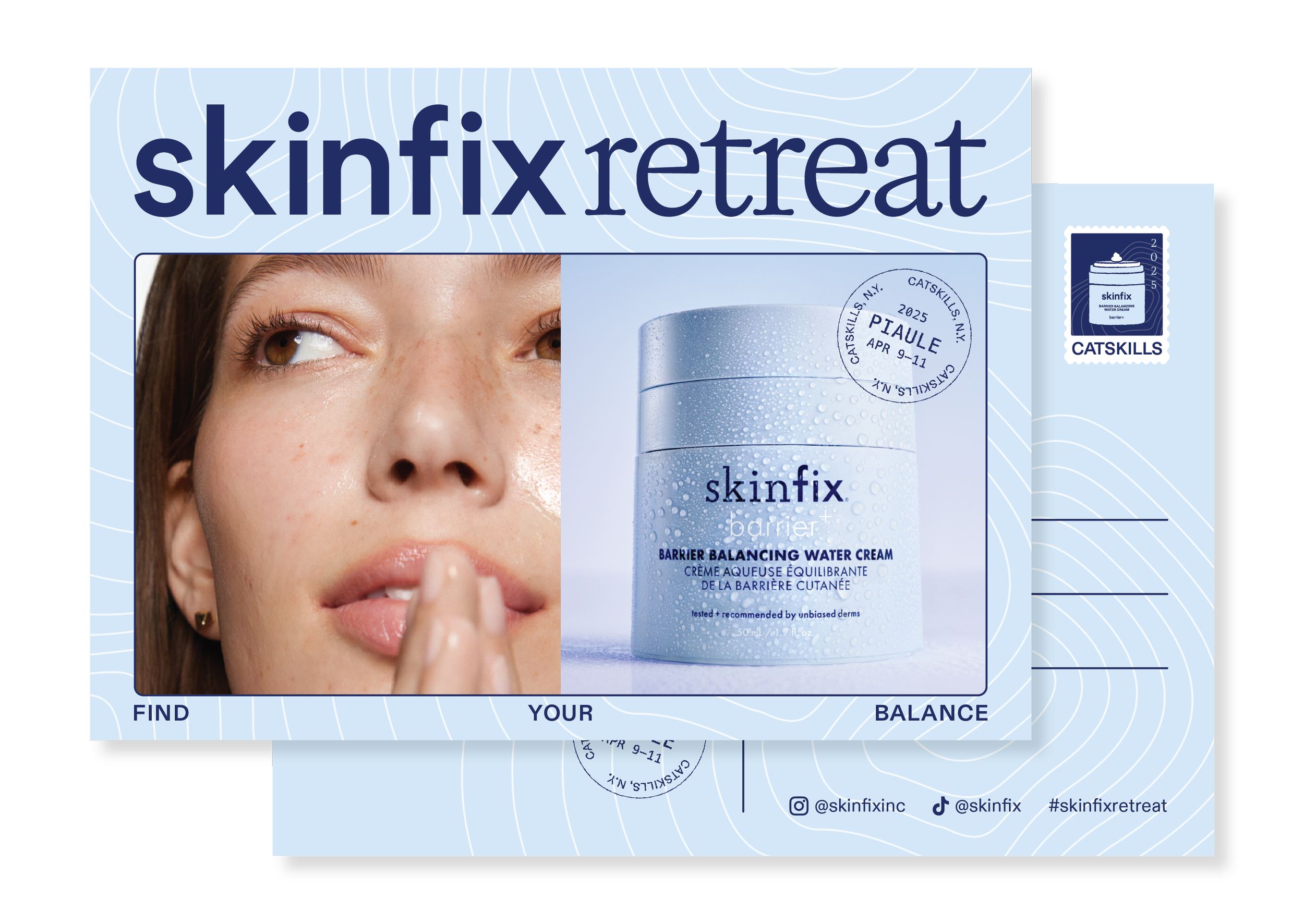 Skinfix_Piaule-Water-Cream-Event-2025_Postcard-stacked.png