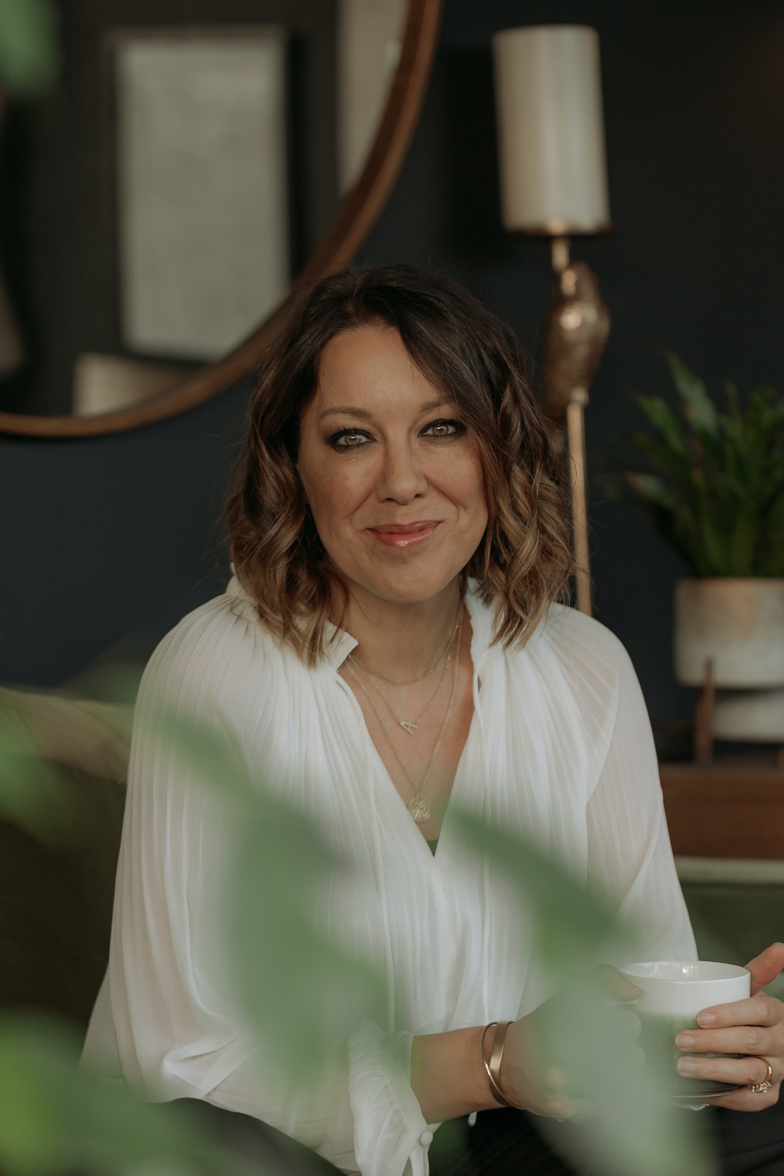 Arianna Walker - CEO — Mercy UK
