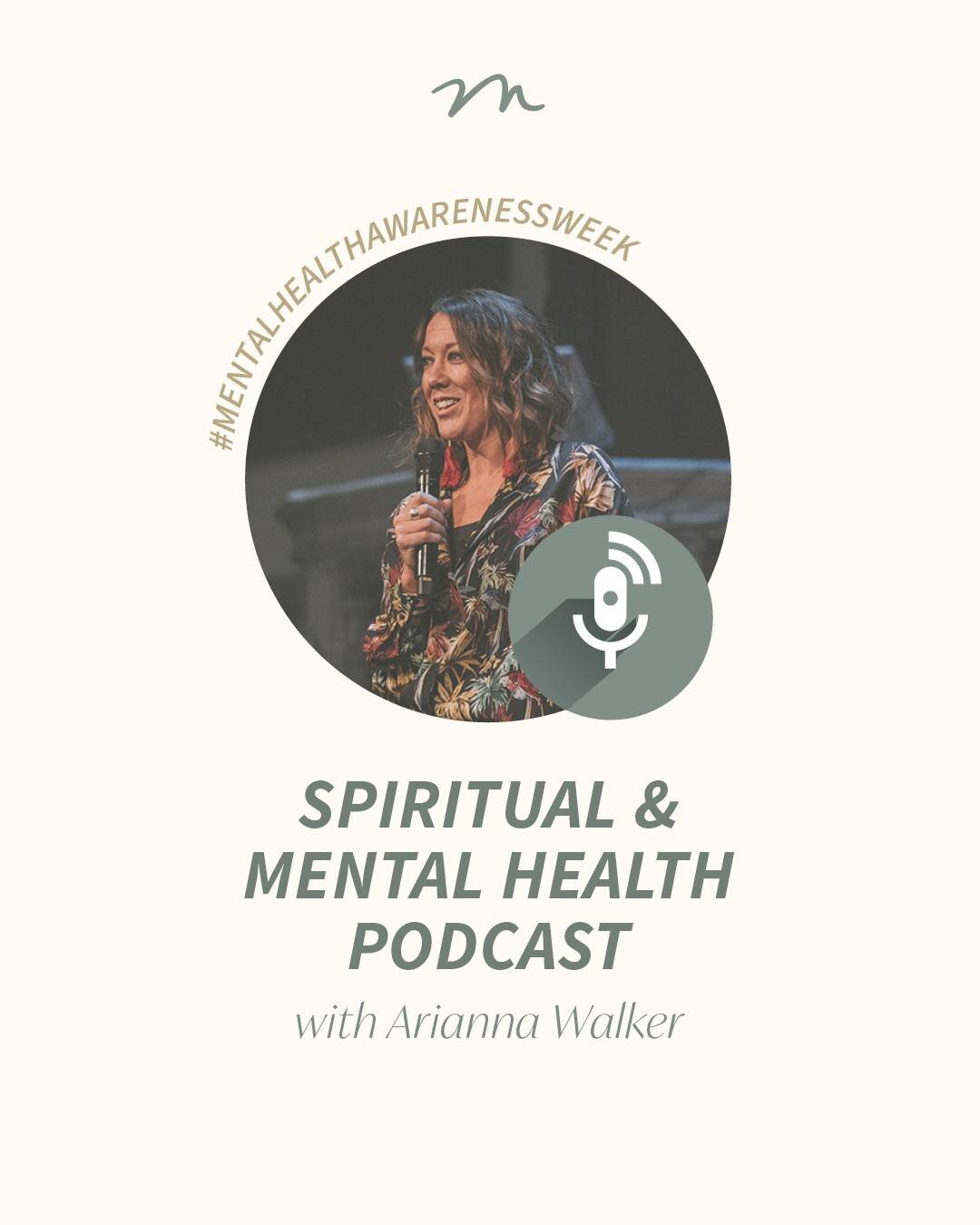 Click the top link in our bio to hear our CEO Arianna Walker discuss spiritual and mental health, and the work of Mercy UK.

Mercy UK ⭐

#mentalhealthawarenessweek #mentalhealthawarenessmonth