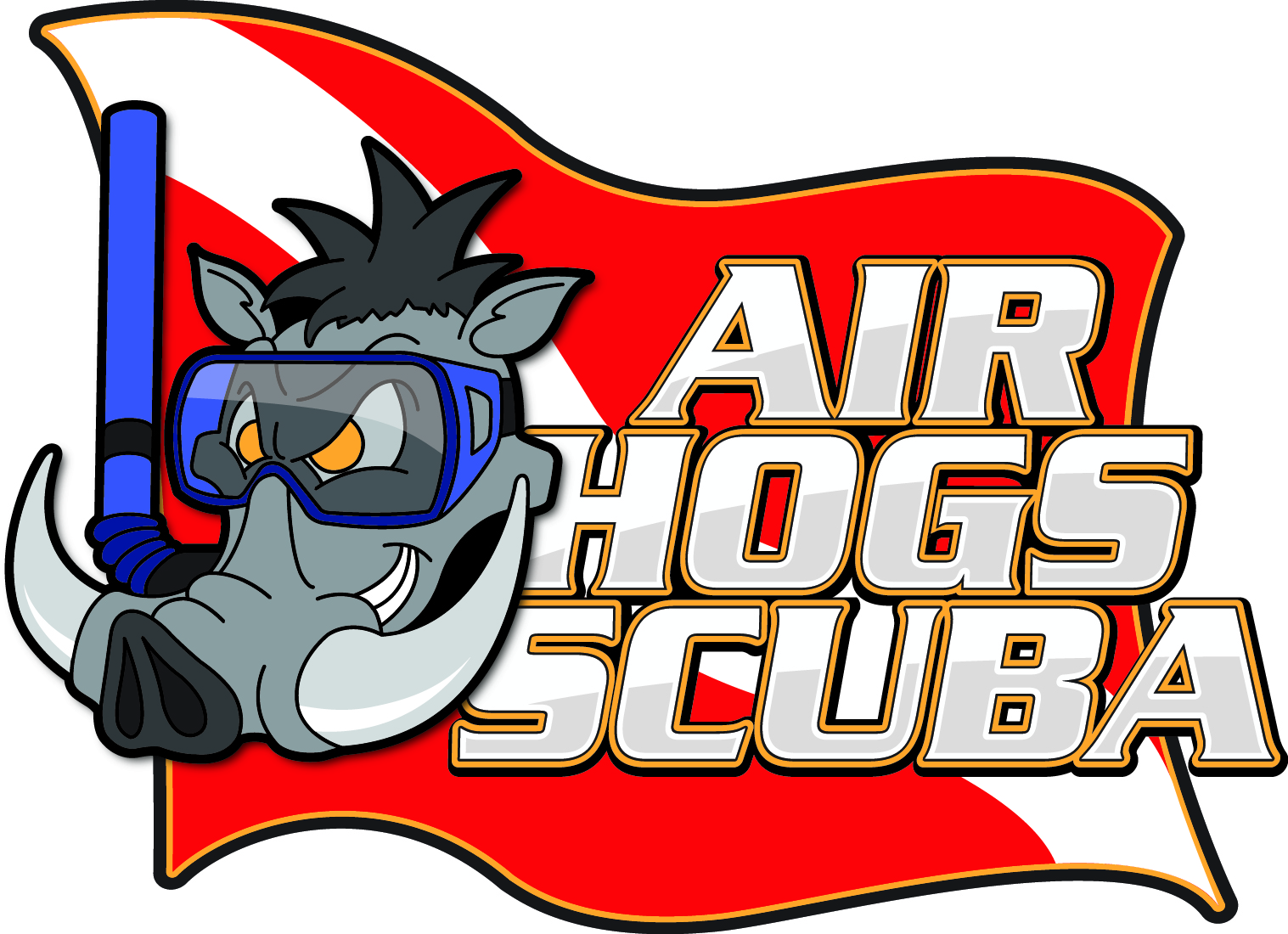 hog scuba package