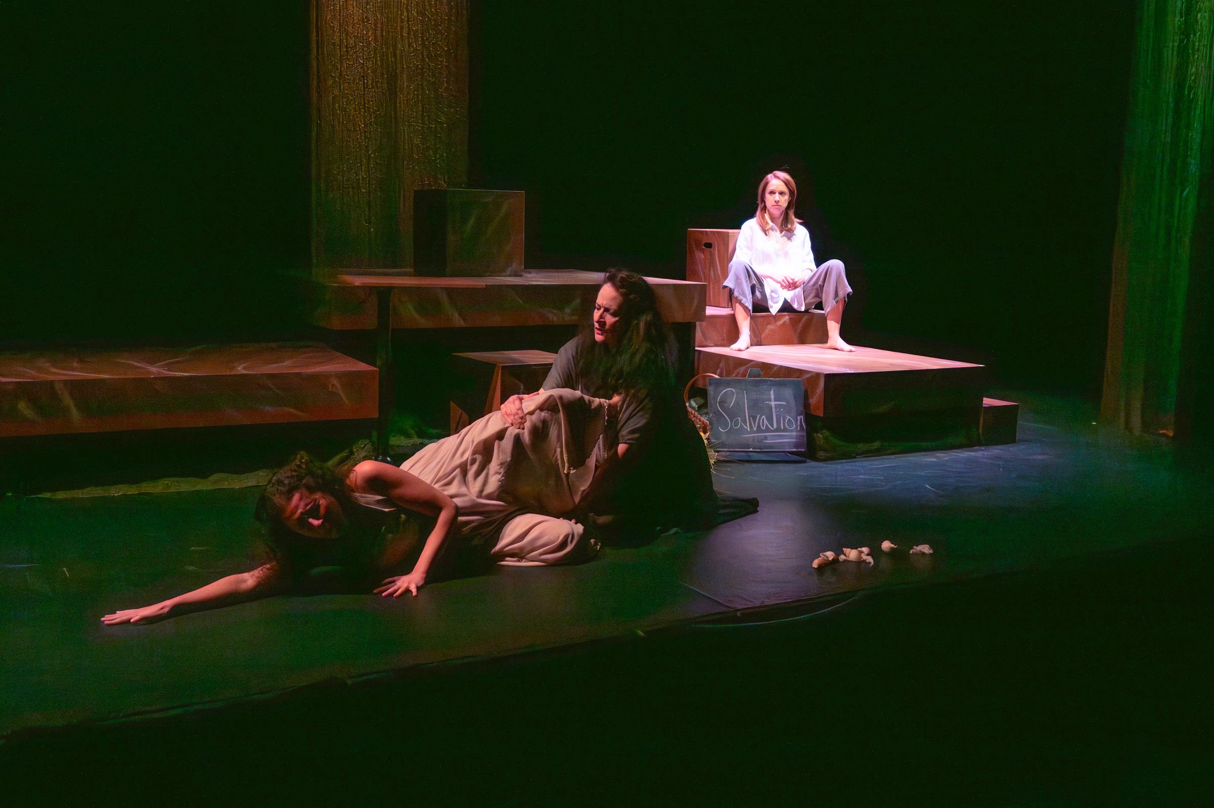 Inheritance of a Long Term Fault- Theater Row