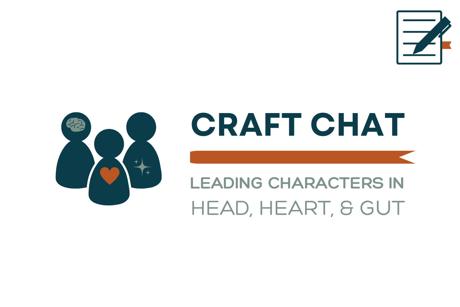 CC: Leading Characters: A Lesson in Head, Heart, and Gut