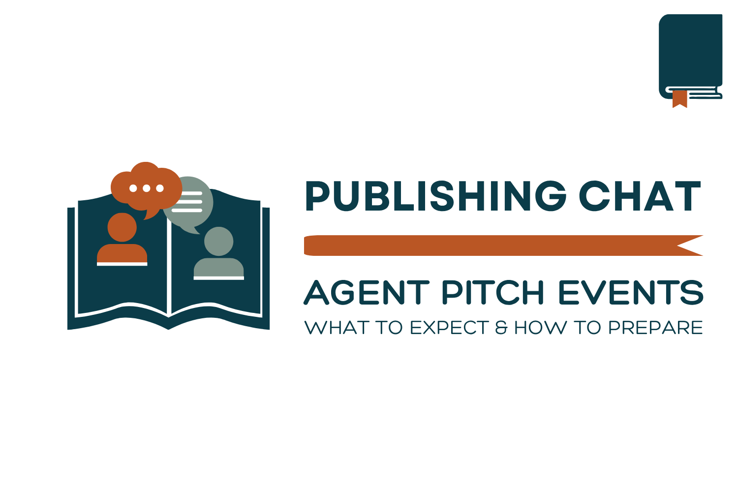 PubChat: 4 Myths About Agent Pitch Events 