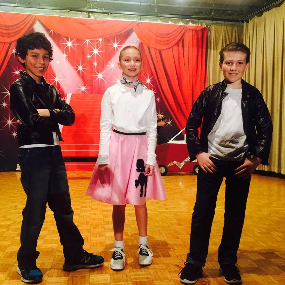 Tuesday Broadway Bound- “Grease”