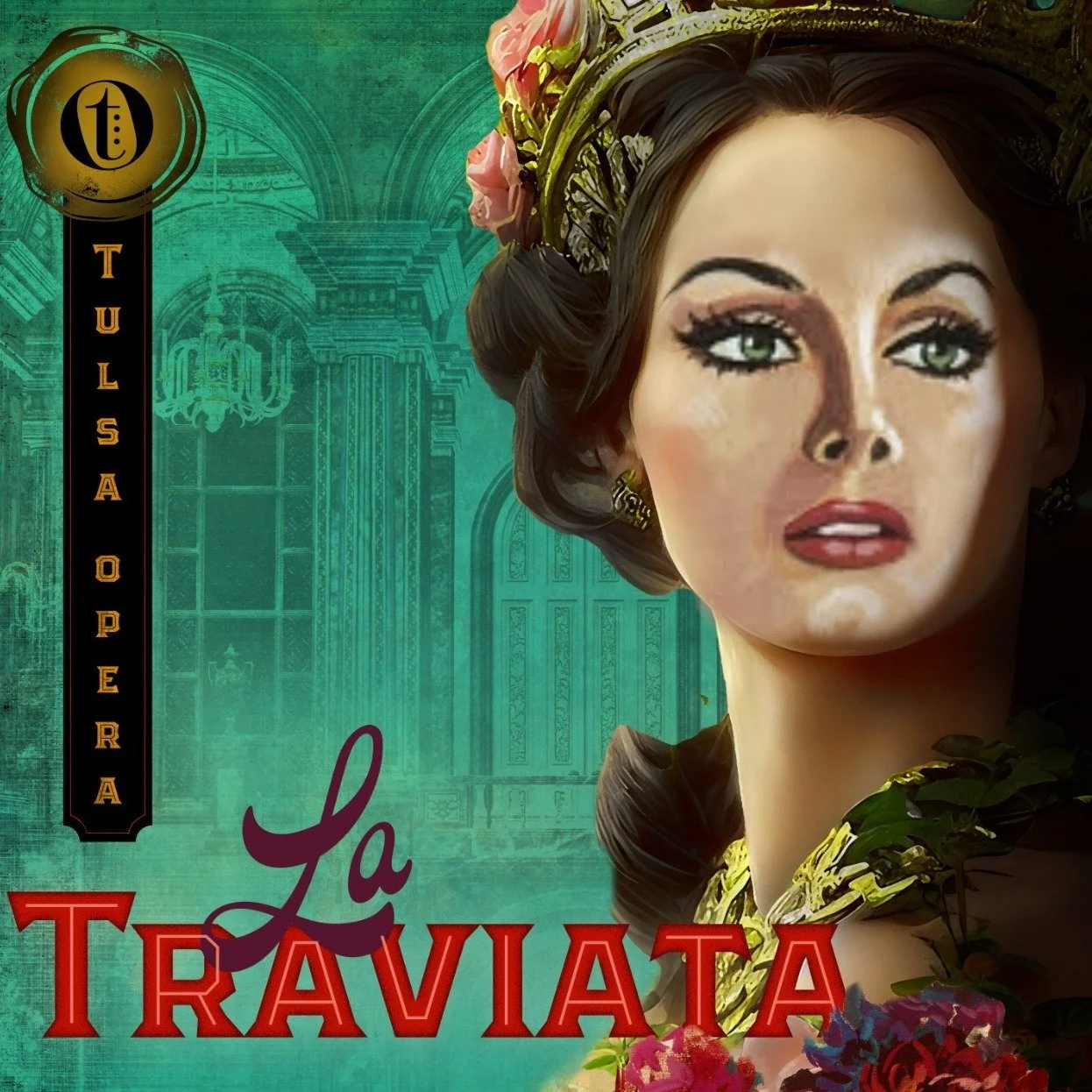 CANCELED: La Traviata with Tulsa Opera- Gastone (Alfredo Cover)  
