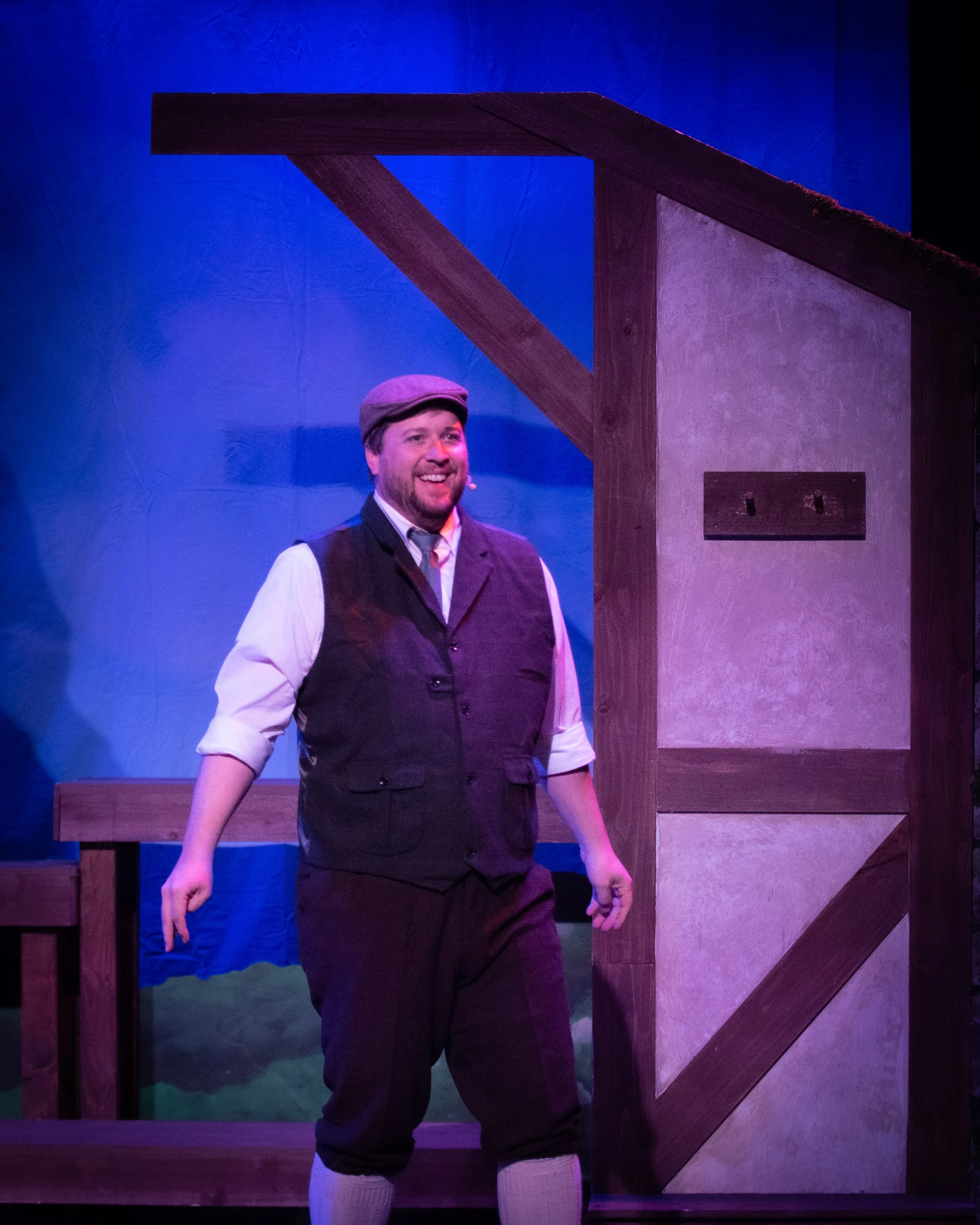 Shabbat Shirah- Musical Theatre Concert of Jewish Composers  