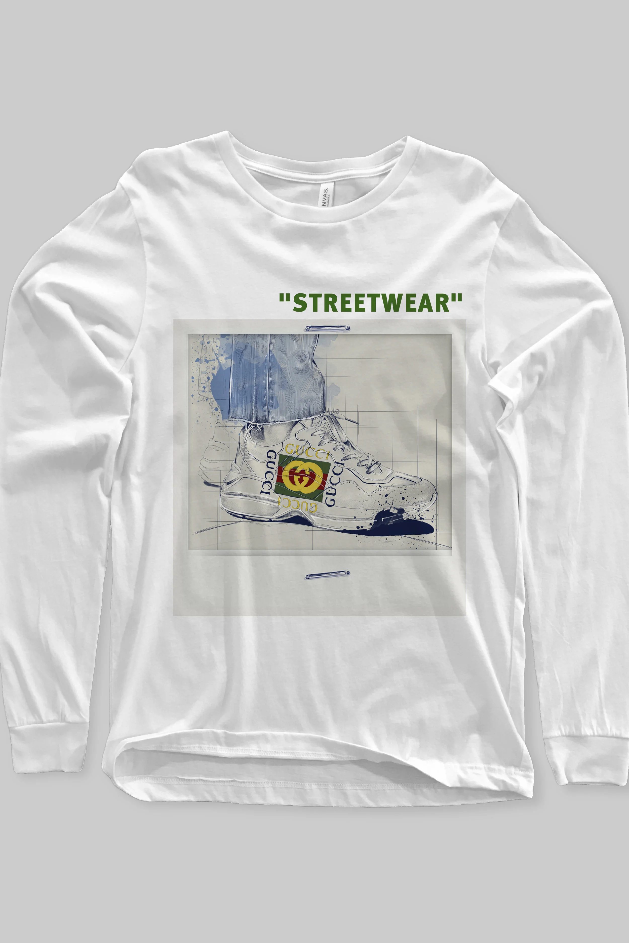 gucci long sleeve t shirt