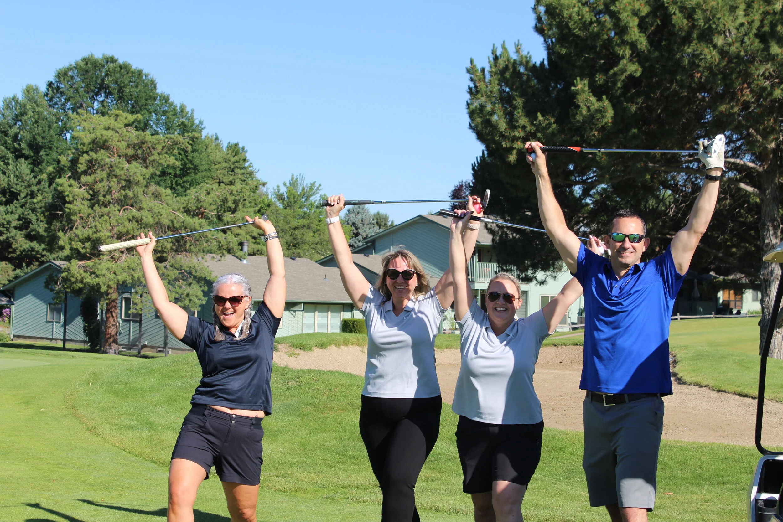 32nd Annual Good, Bad &amp; Ugly Golf Tournament
