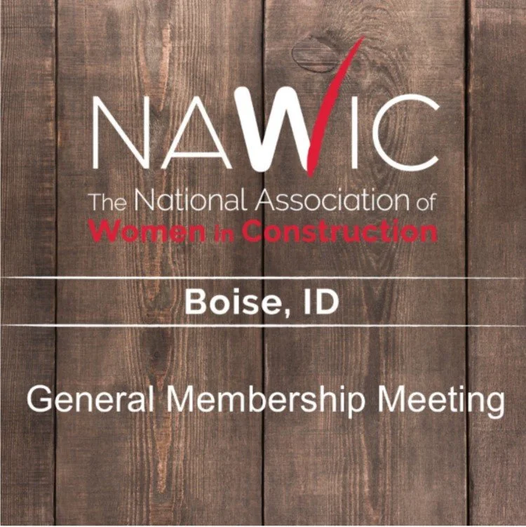 November General Meeting