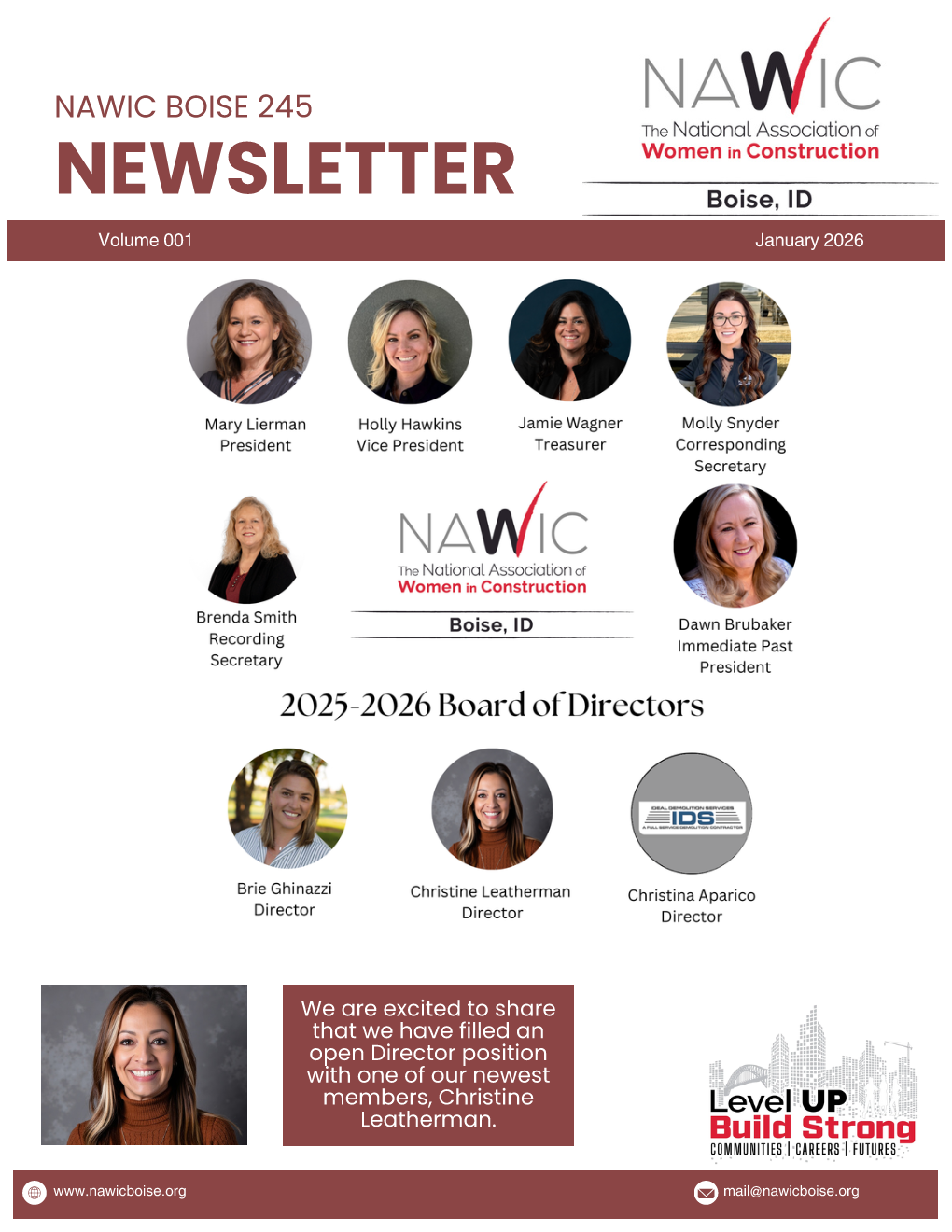 NAWIC #245 - Jan 2026 Volume 1 Page 004.png