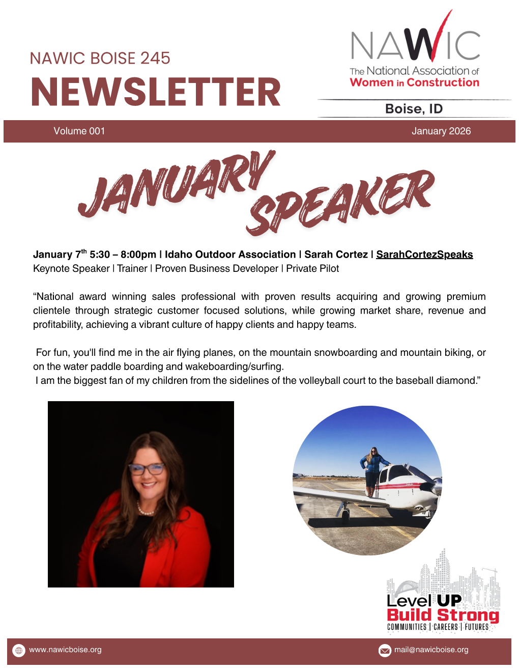 NAWIC #245 - Jan 2026 Volume 1 Page 005.png