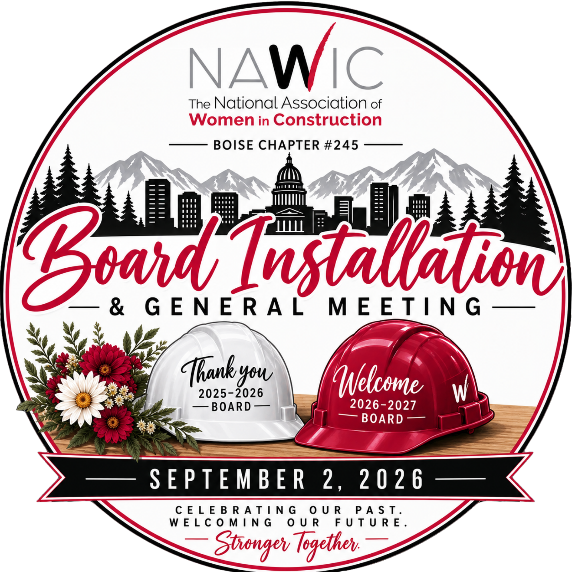 September 2nd General Meeting