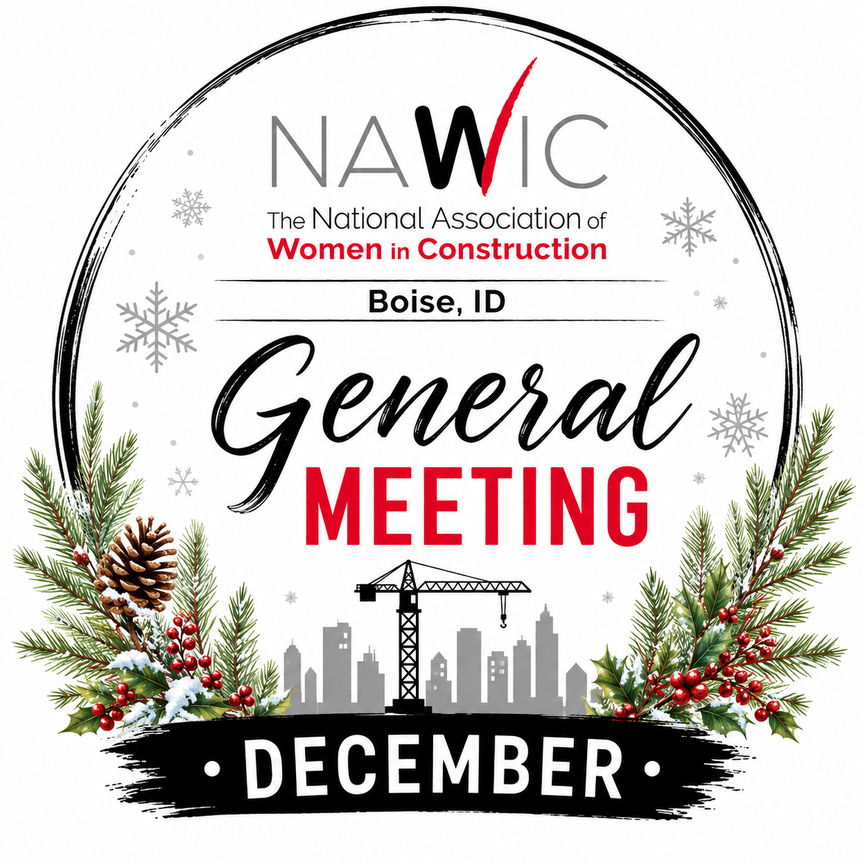 NAWIC Holiday Party