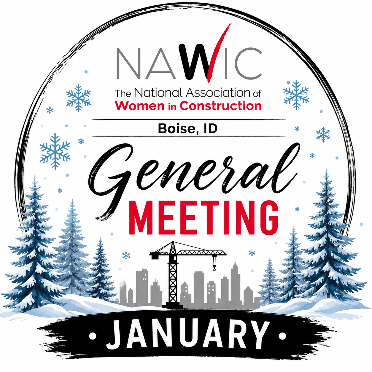 January 6th General Meeting  