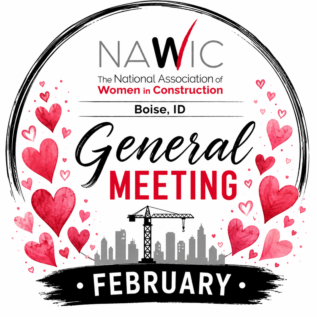 February 3rd General Meeting   