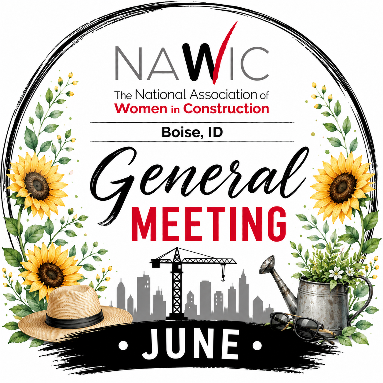 June 2nd General Meeting 